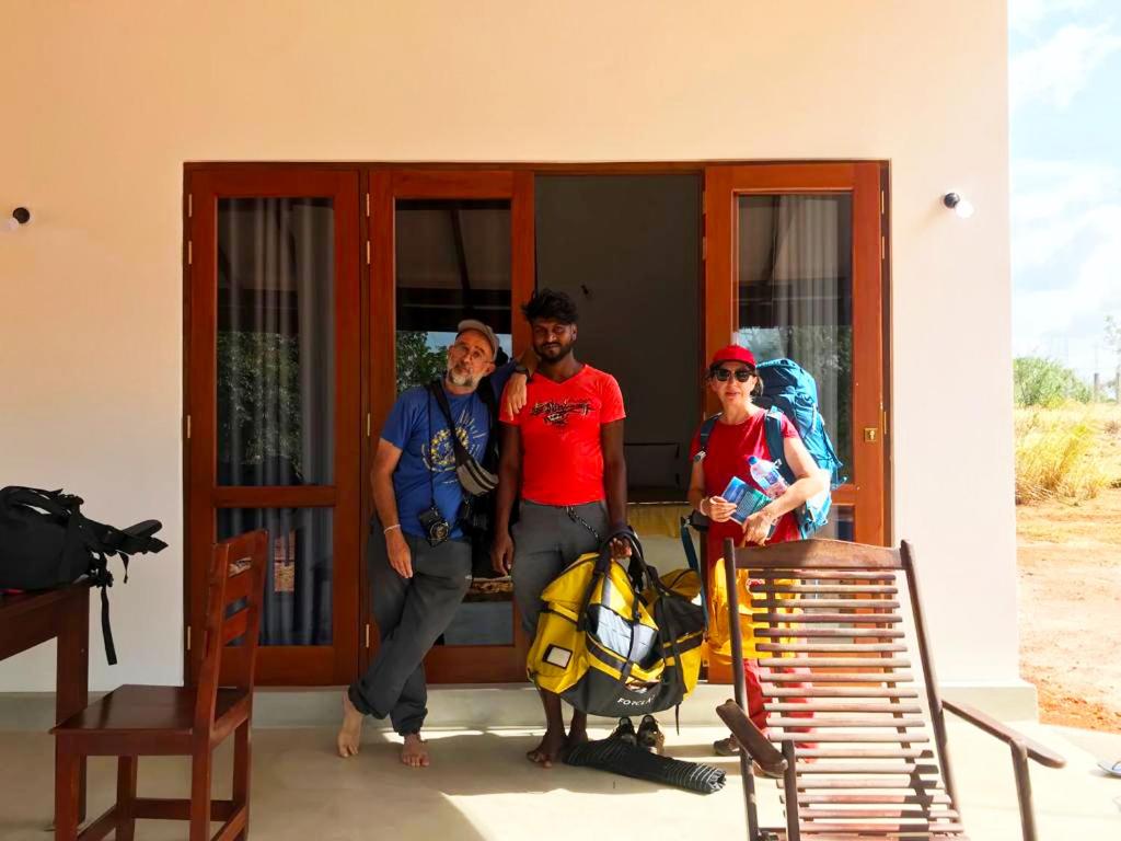 MONI FARM HOUSE WILPATTU view 3
