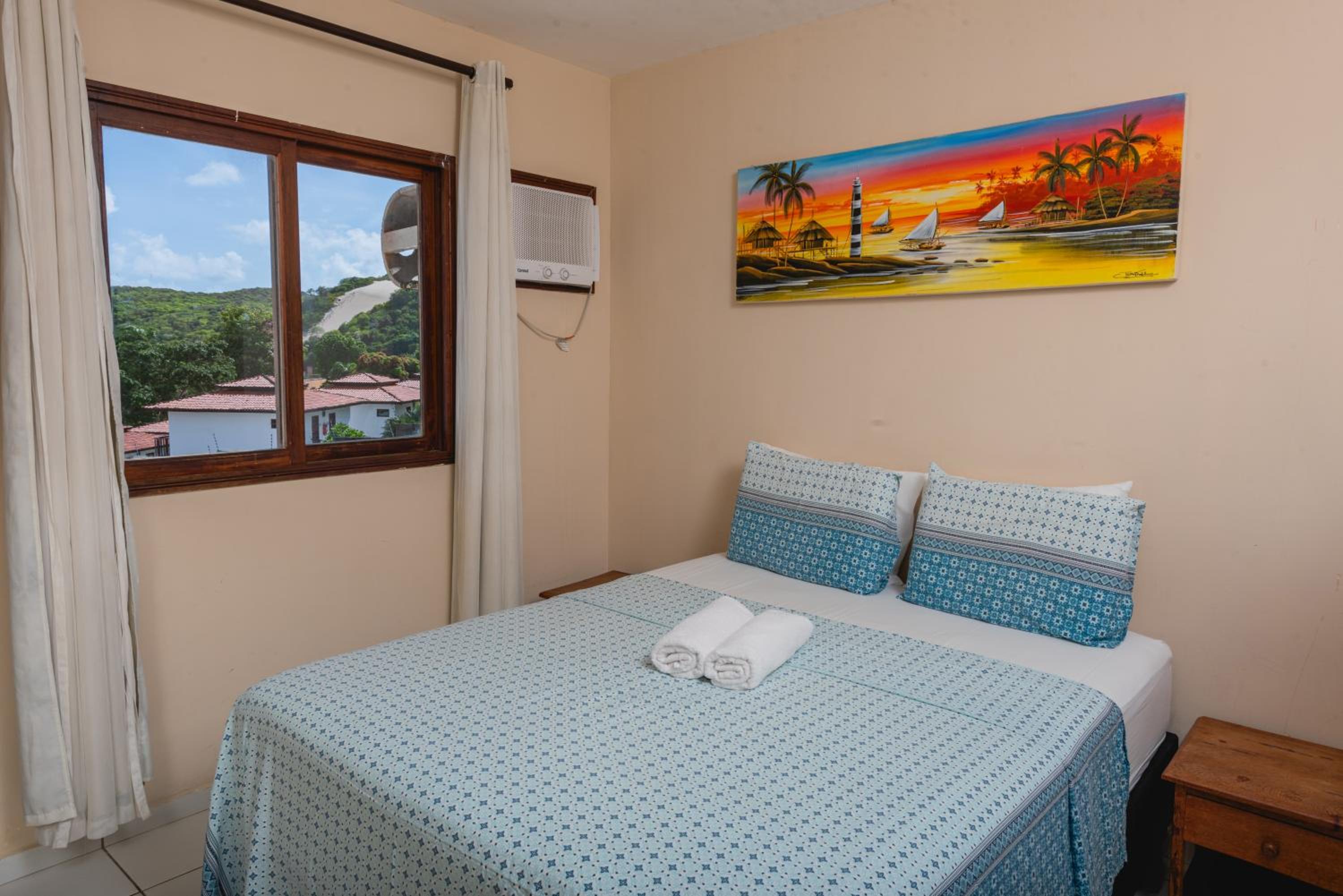 Apartamentos Natal Ponta Negra Vista Espetacular para o Mar