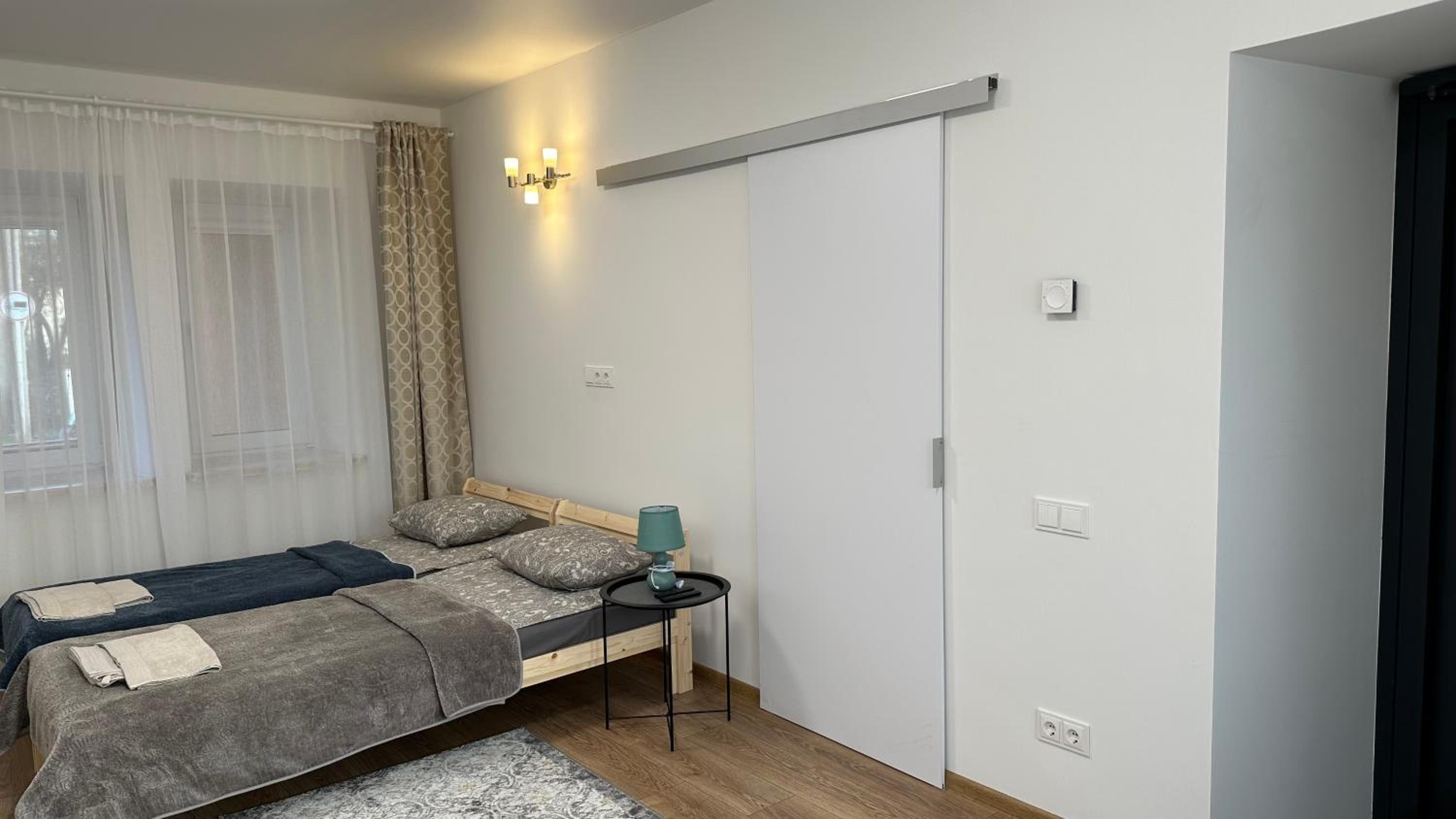 Japandi apartamentai