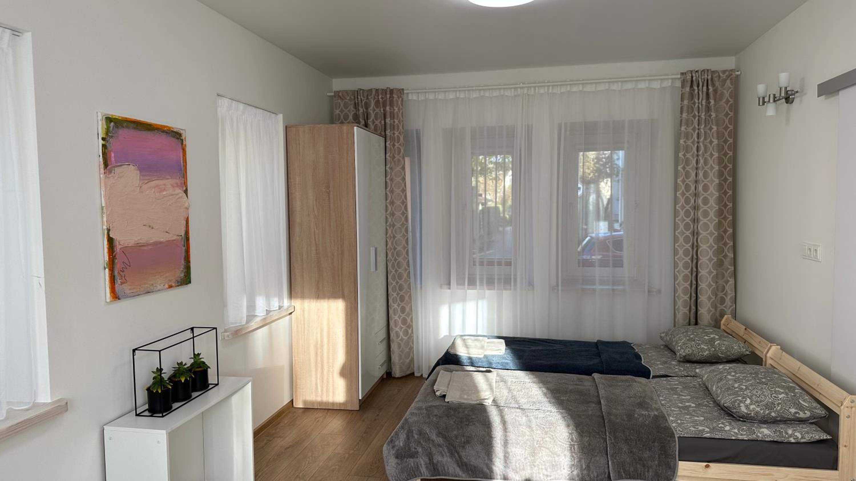 Japandi apartamentai