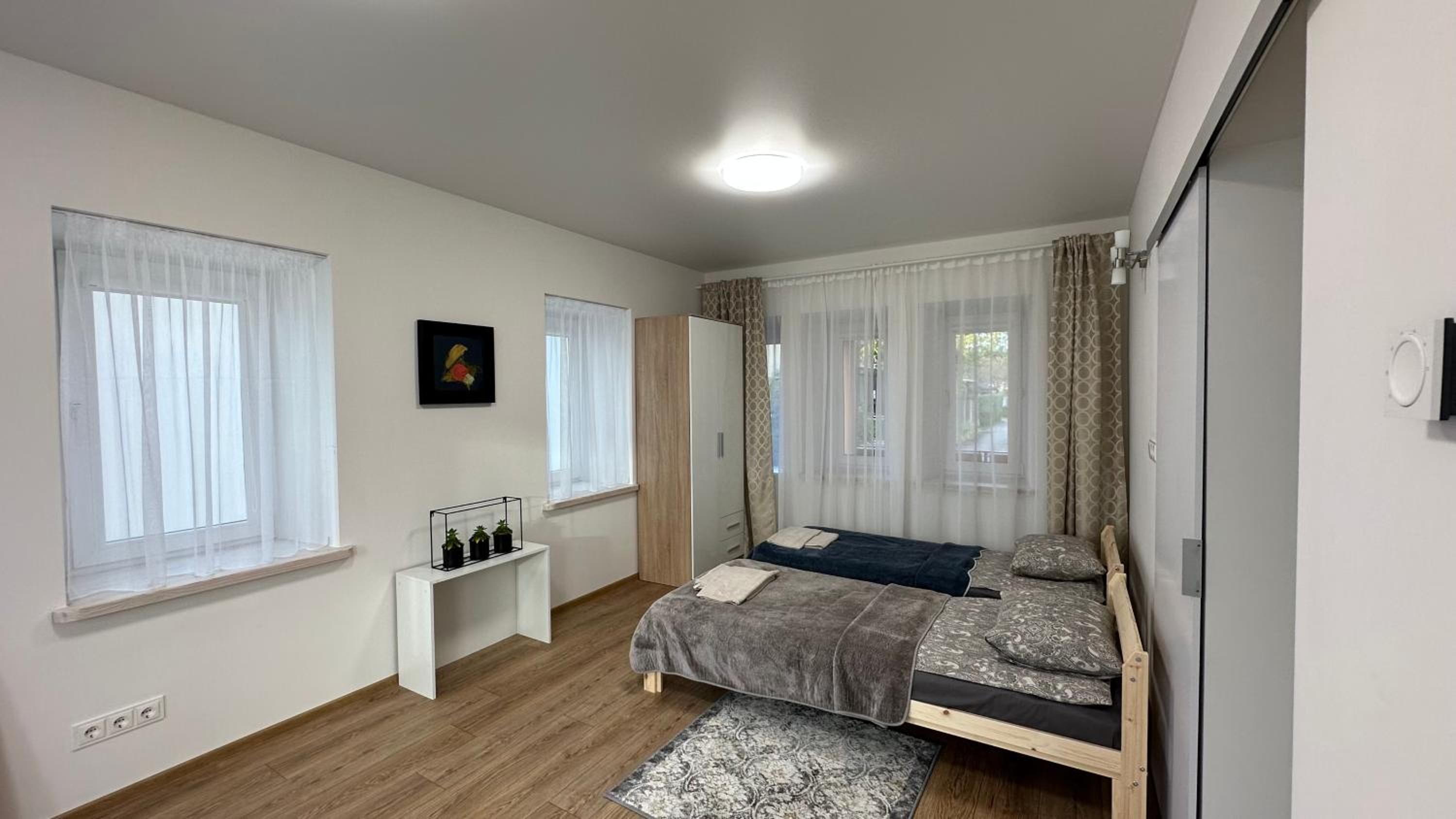 Japandi apartamentai