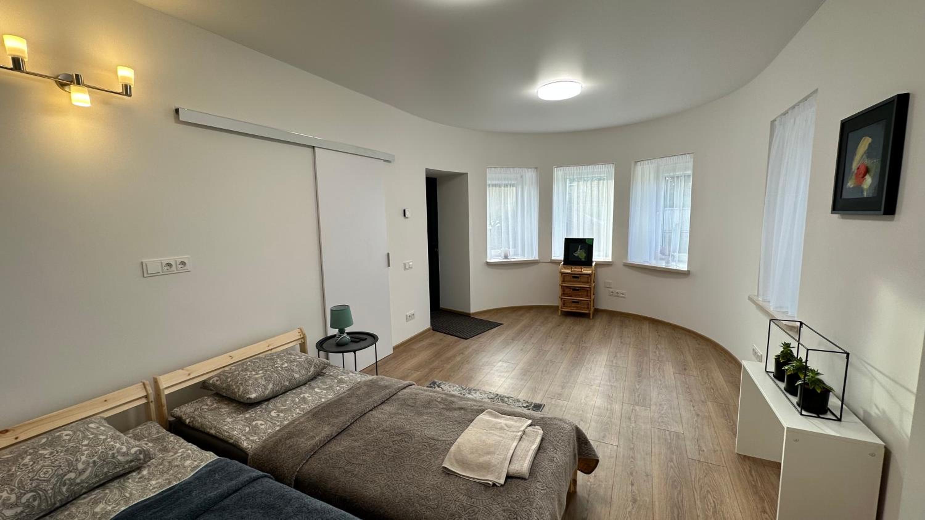 Japandi apartamentai