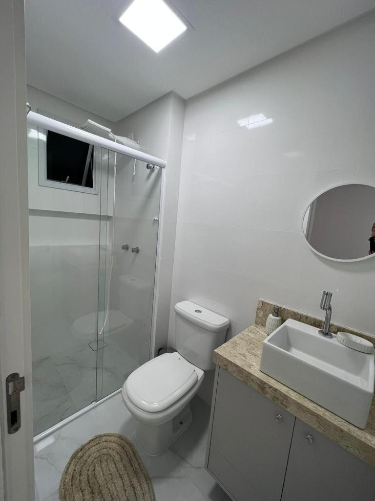 Apartamento em Itapema 2 quartos