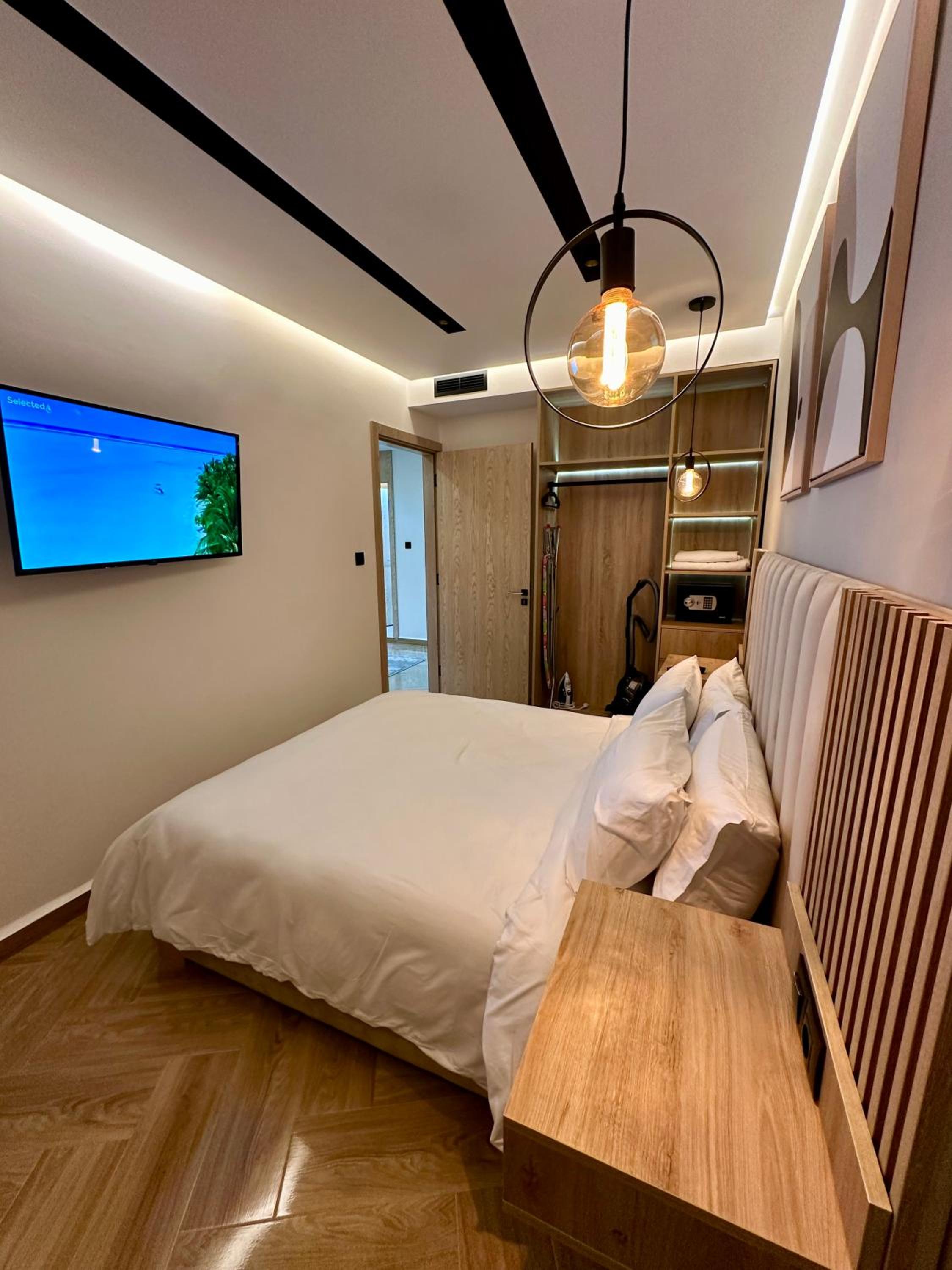 Centrico 2 Tanger Idrissia