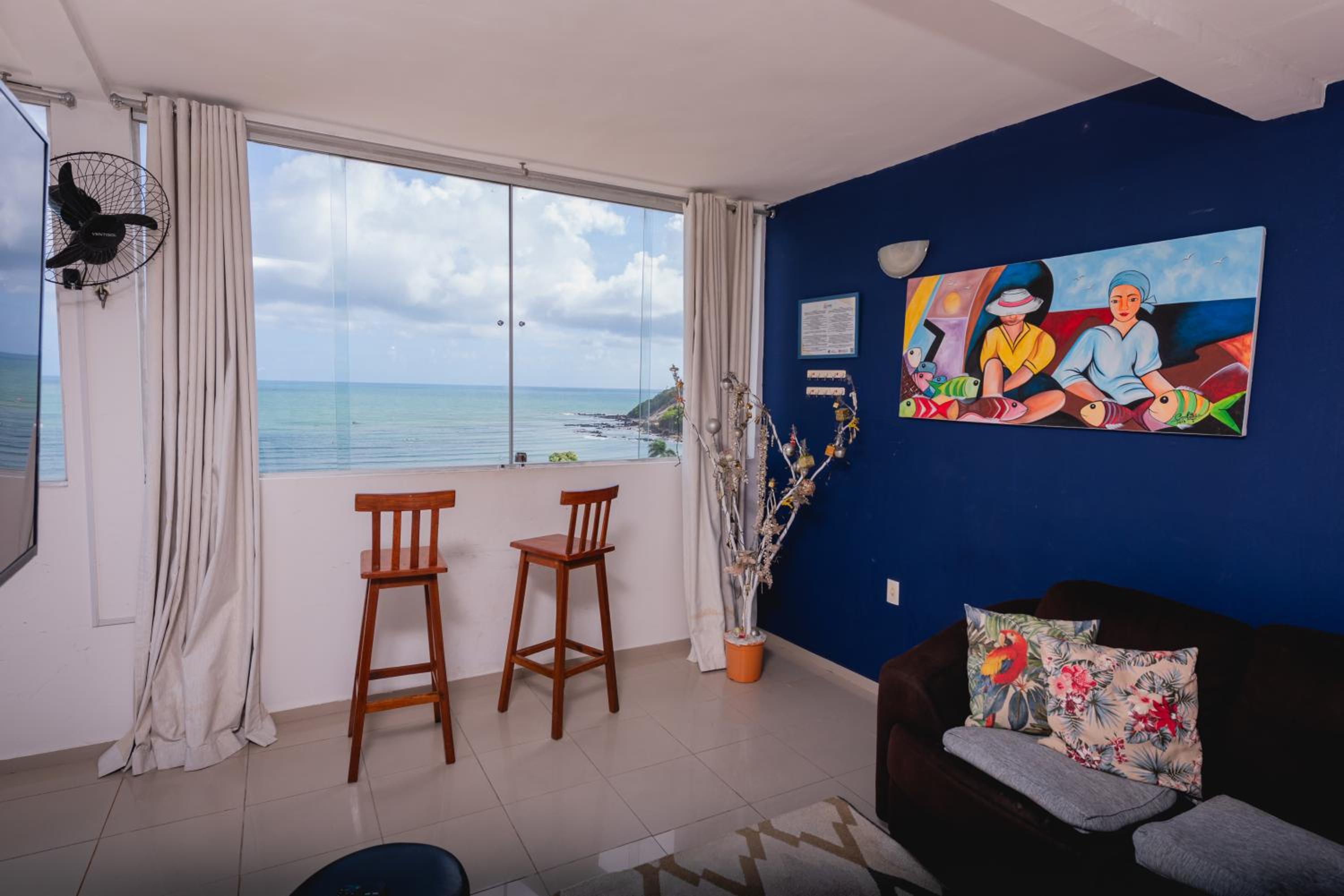 Apartamentos Natal Ponta Negra Vista Espetacular para o Mar