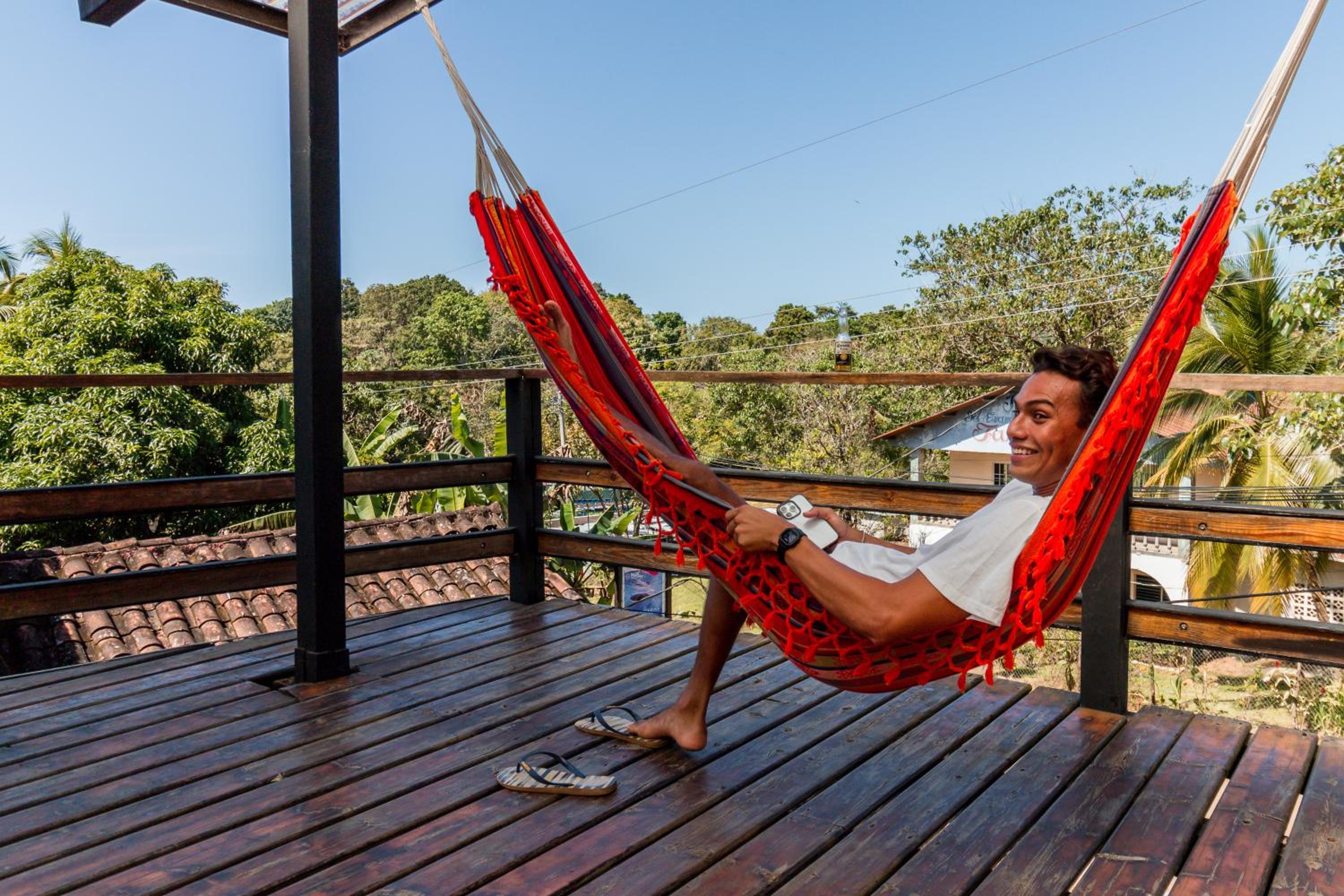 Hostel Villa Vento Surf