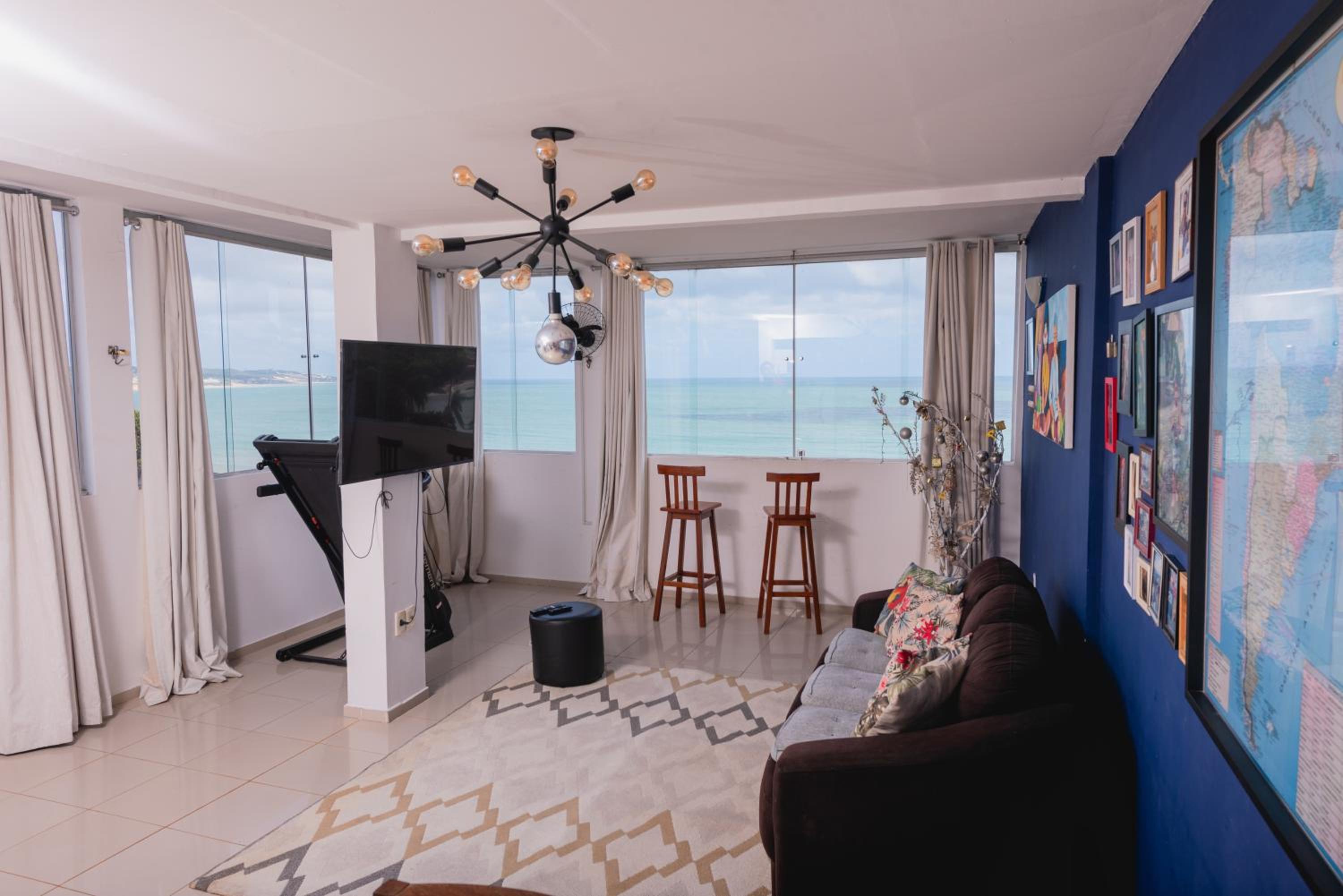 Apartamentos Natal Ponta Negra Vista Espetacular para o Mar