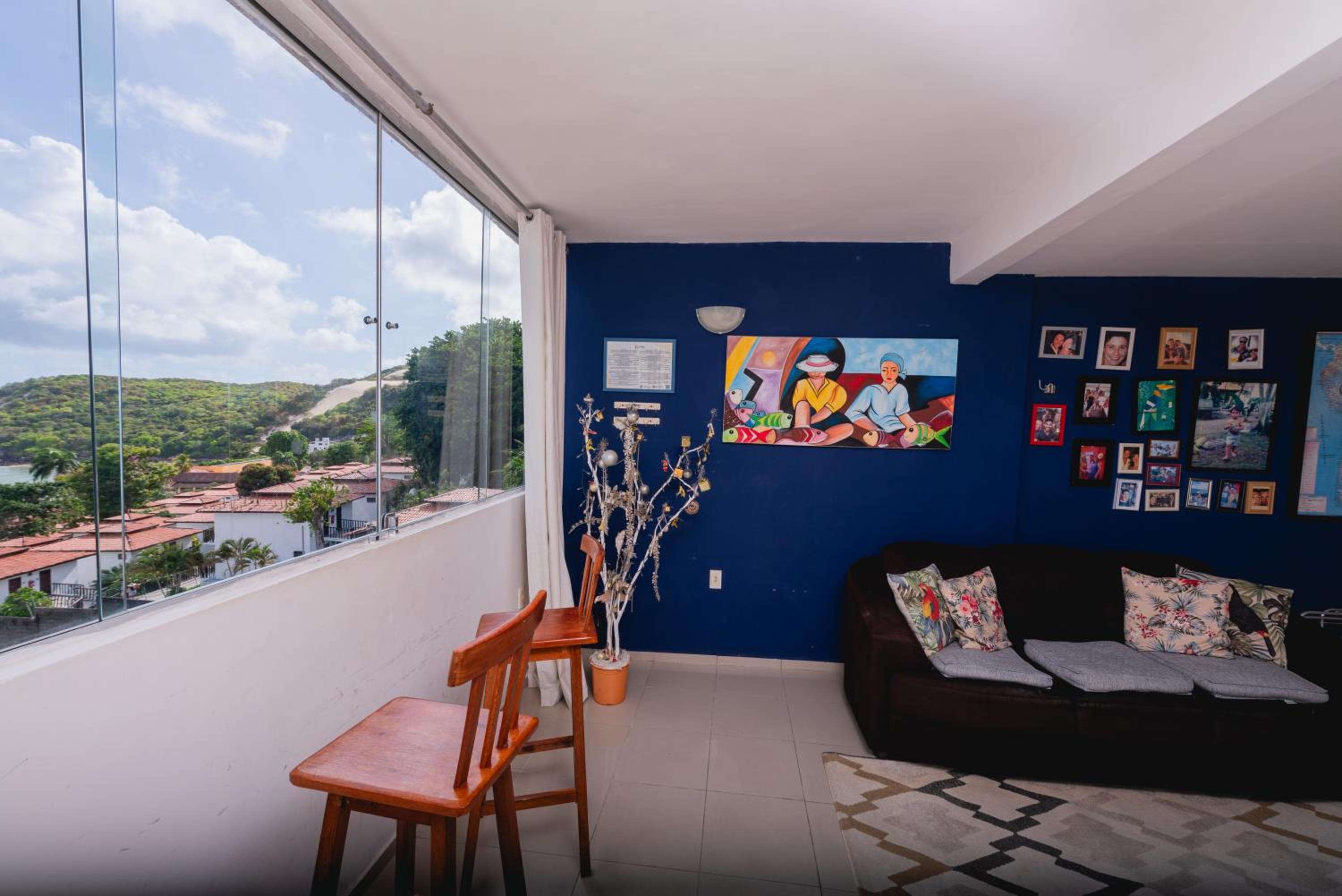 Apartamentos Natal Ponta Negra Vista Espetacular para o Mar