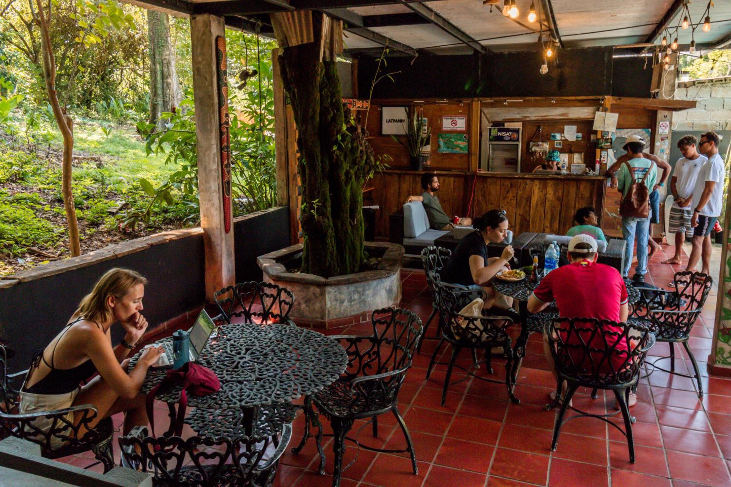 Hostel Villa Vento Surf