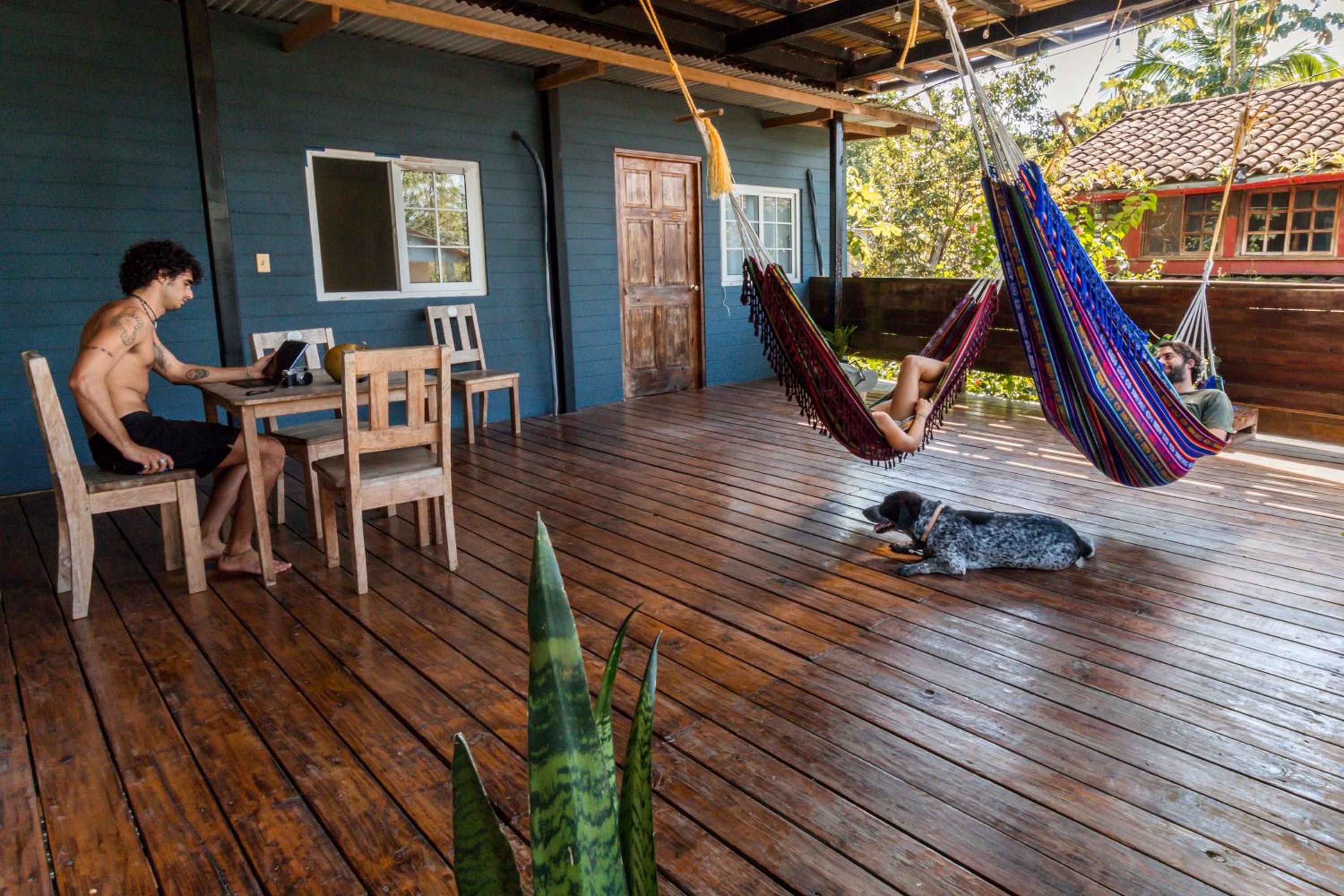 Hostel Villa Vento Surf
