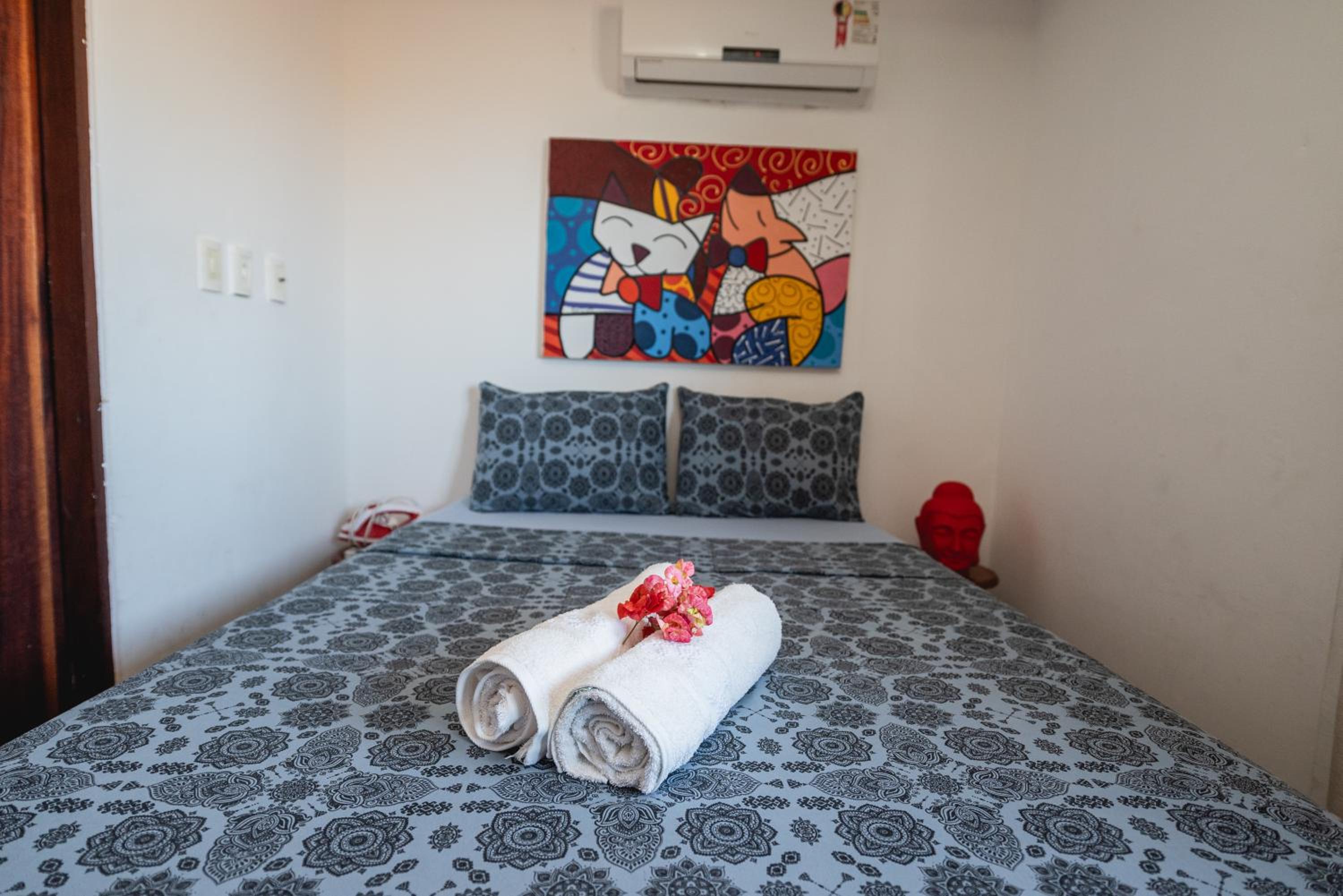 Apartamentos Natal Ponta Negra Vista Espetacular para o Mar