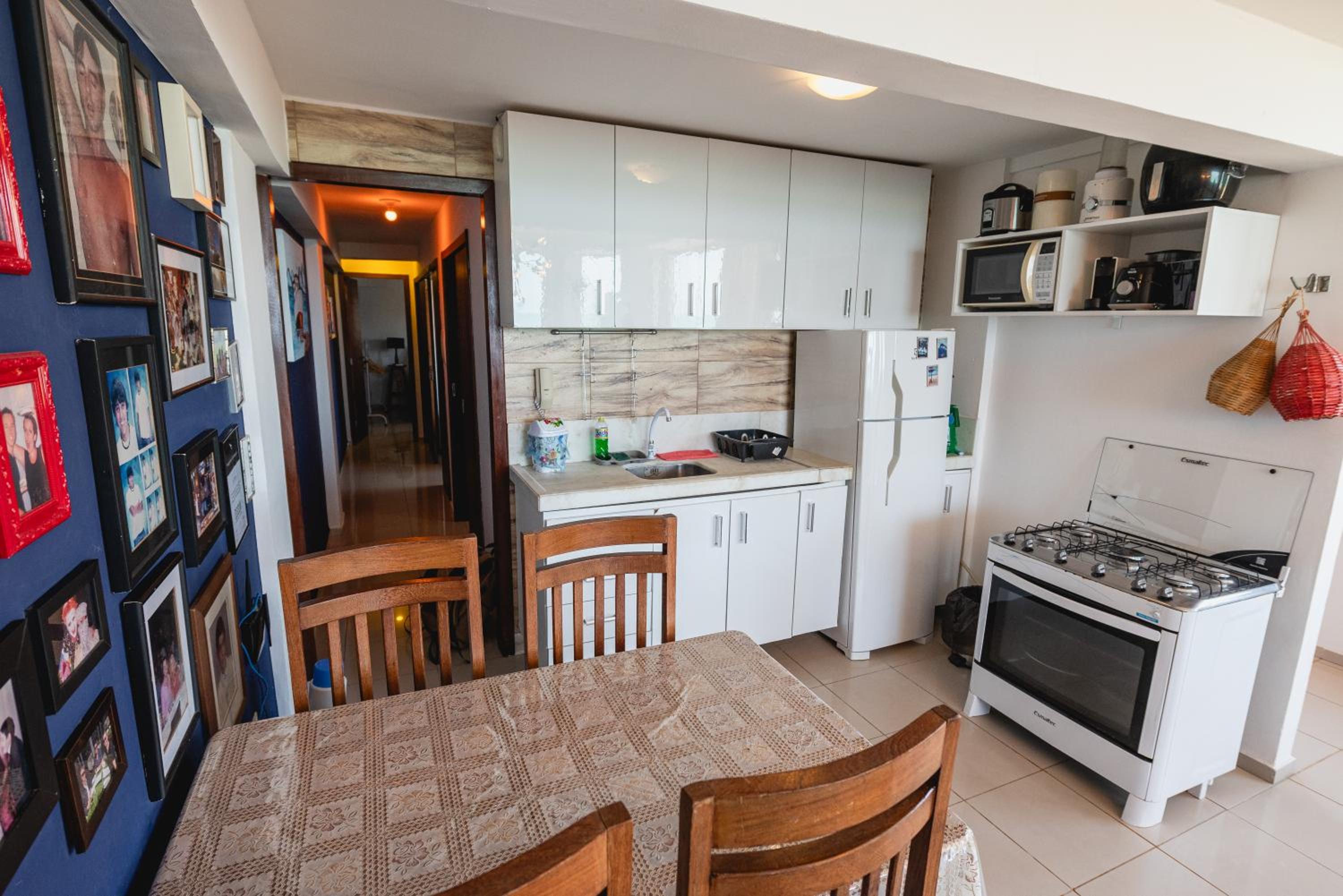 Apartamentos Natal Ponta Negra Vista Espetacular para o Mar