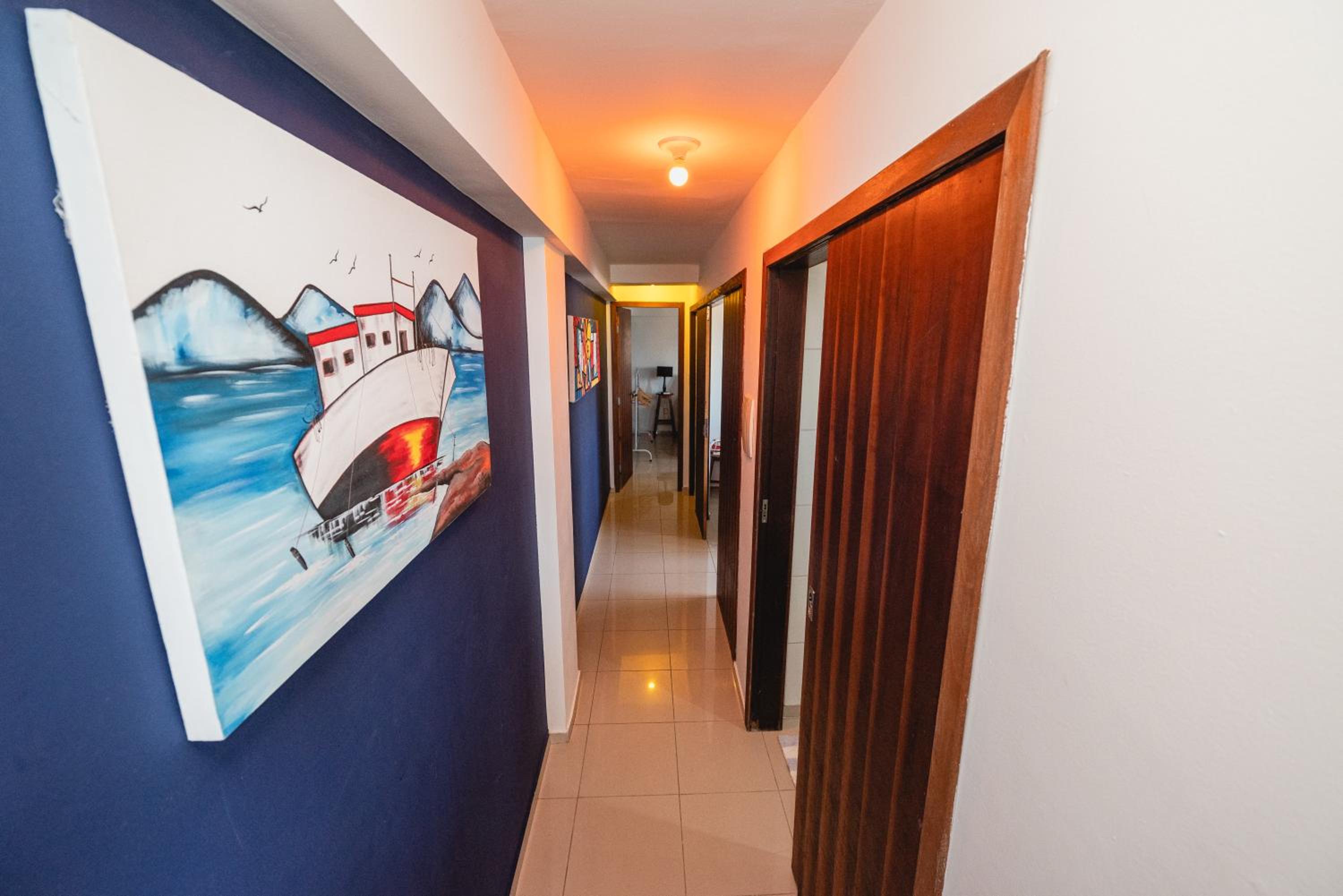 Apartamentos Natal Ponta Negra Vista Espetacular para o Mar