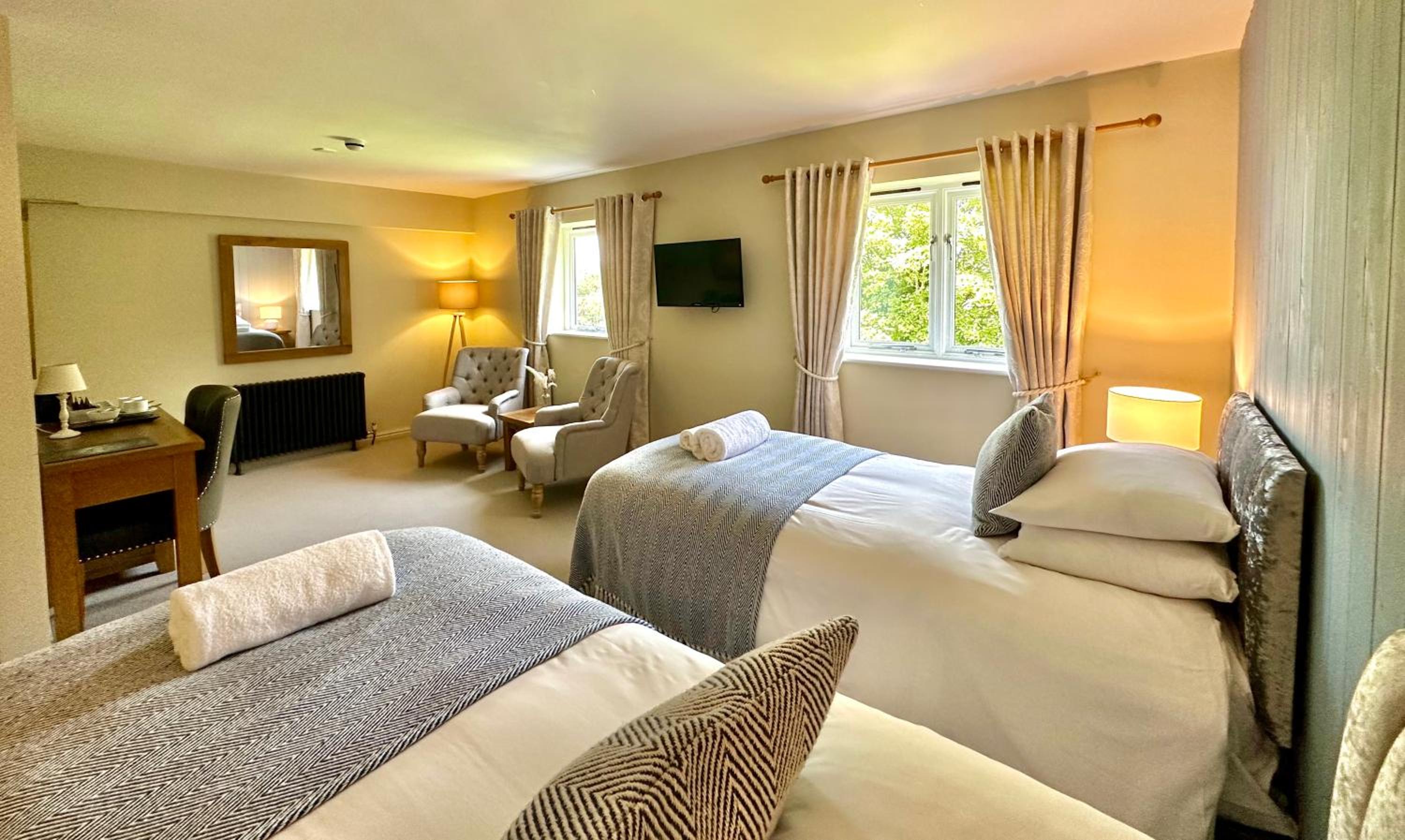 The Manor at Abberley