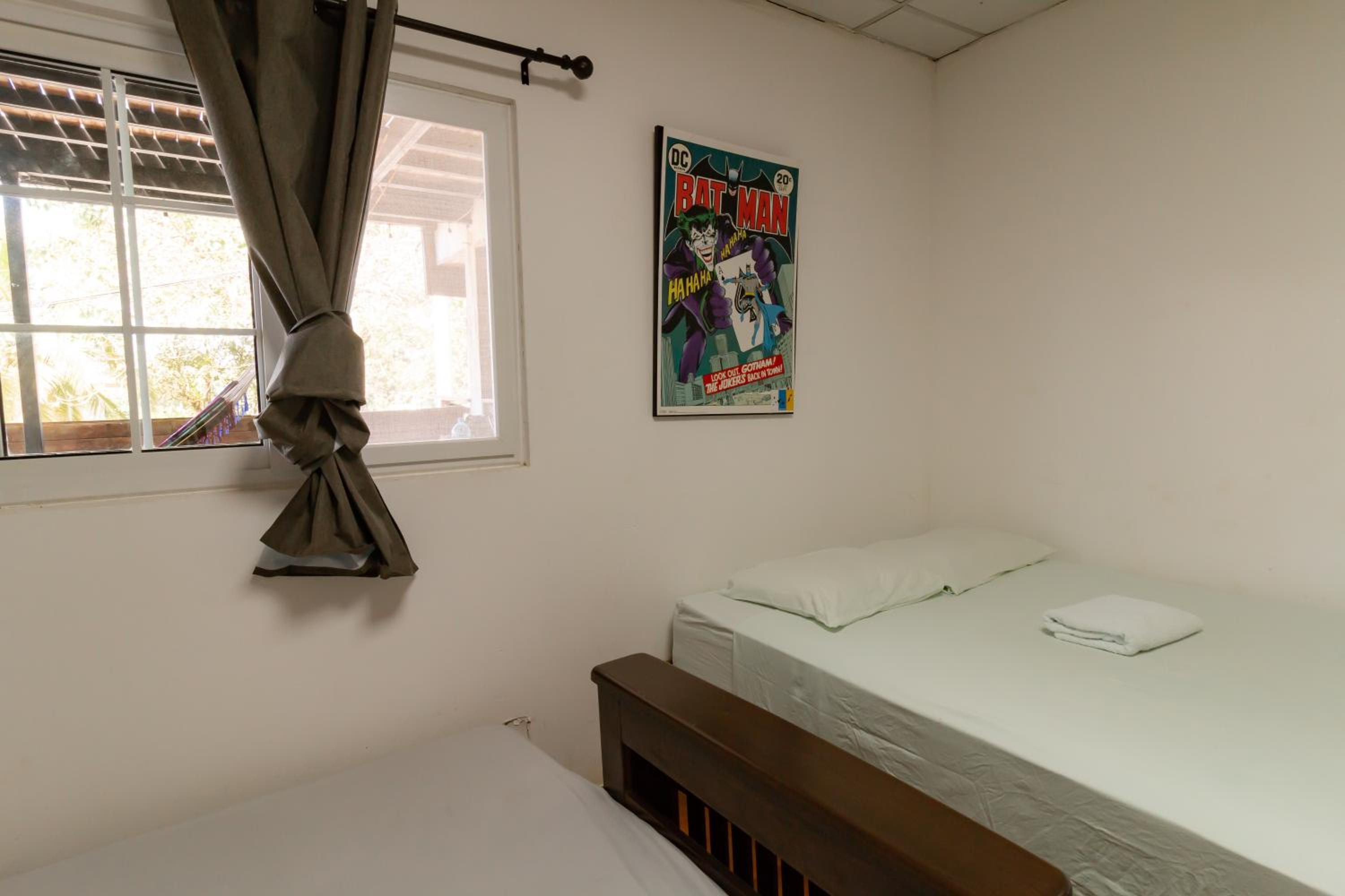 Hostel Villa Vento Surf