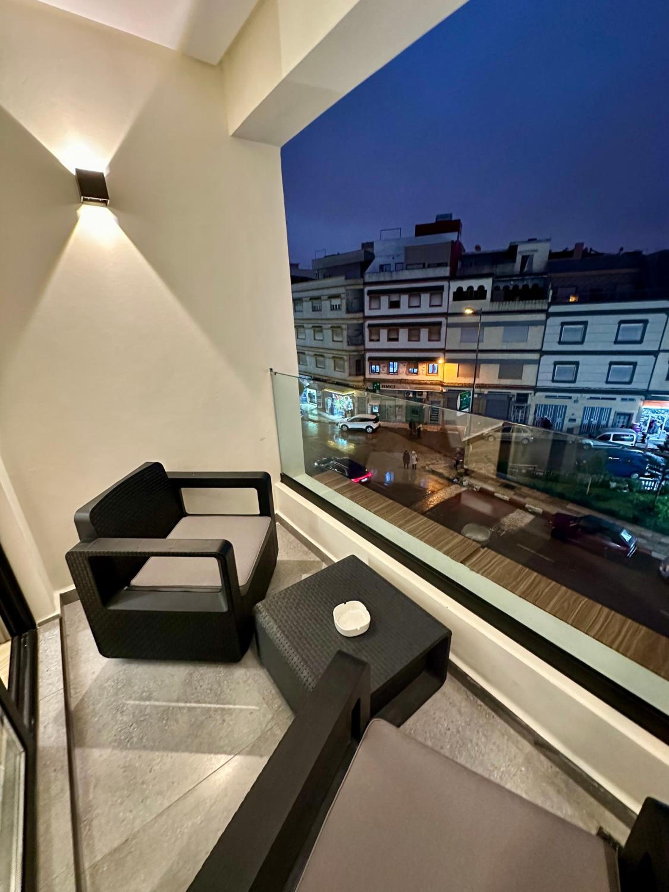 Centrico 2 Tanger Idrissia