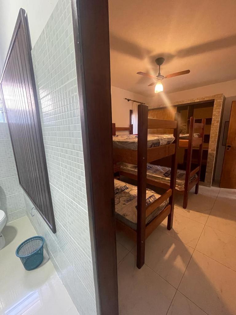 Casa Individual 2 quartos (12 pessoas) no Paraiso dos Pataxós
