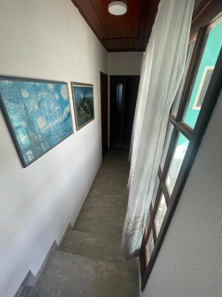 Casa Individual 2 quartos (12 pessoas) no Paraiso dos Pataxós