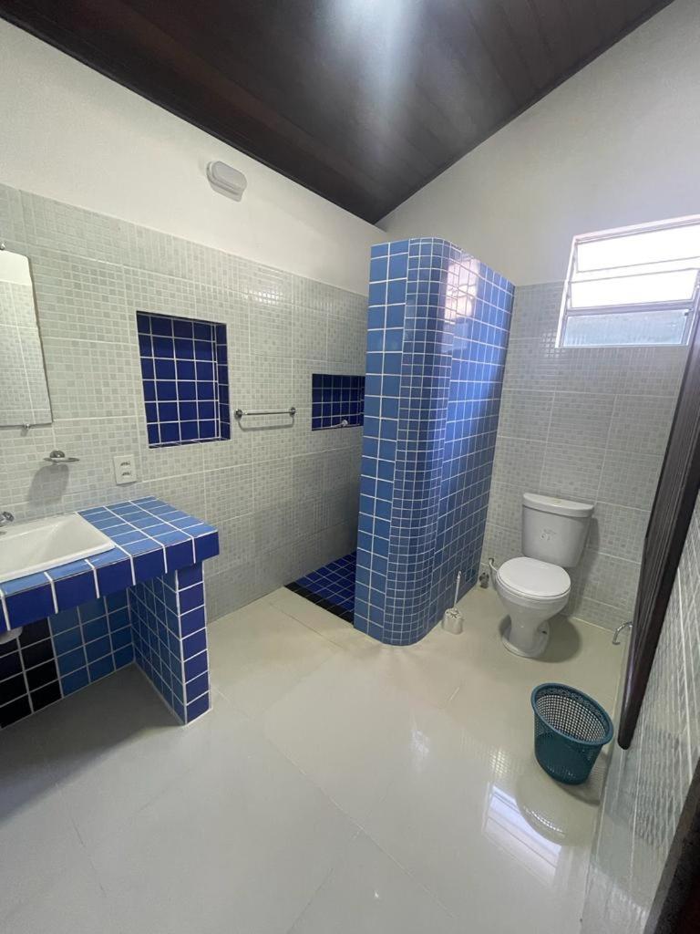 Casa Individual 2 quartos (12 pessoas) no Paraiso dos Pataxós