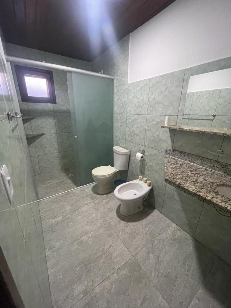 Casa Individual 2 quartos (12 pessoas) no Paraiso dos Pataxós