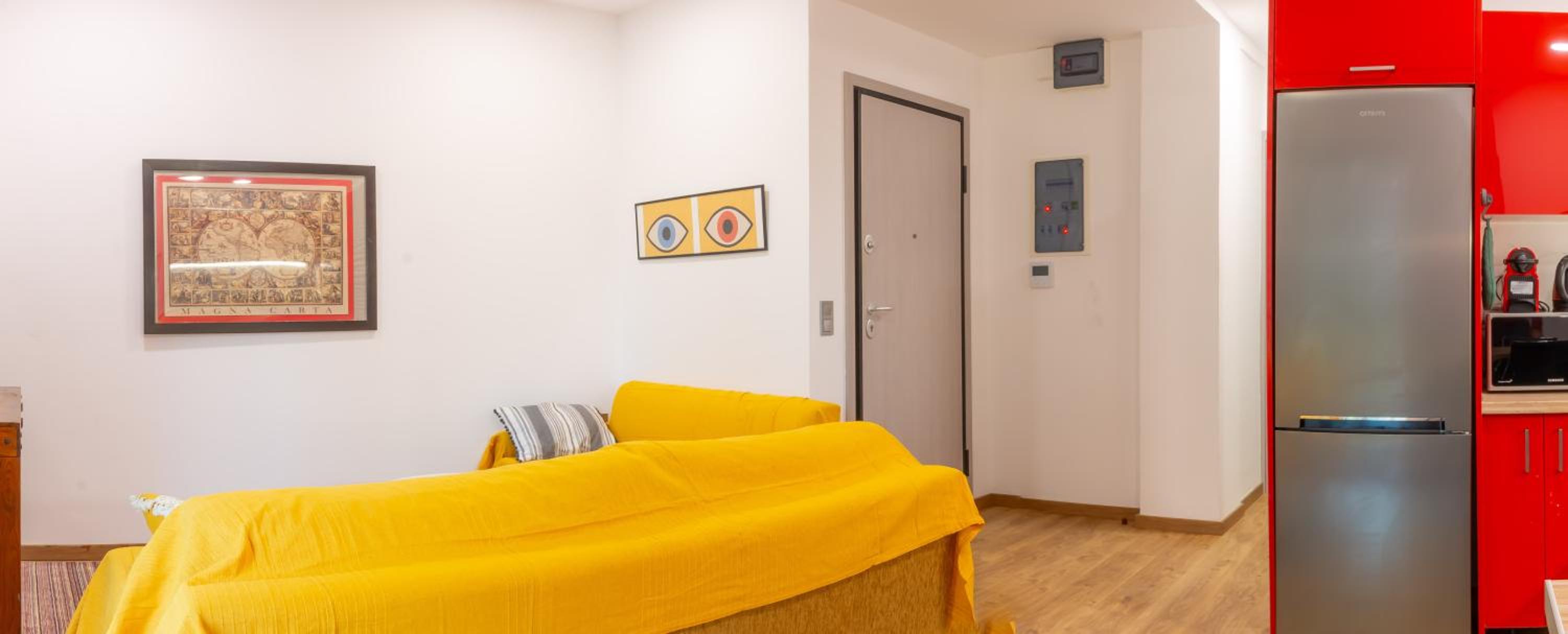 Academia apartments by the park
