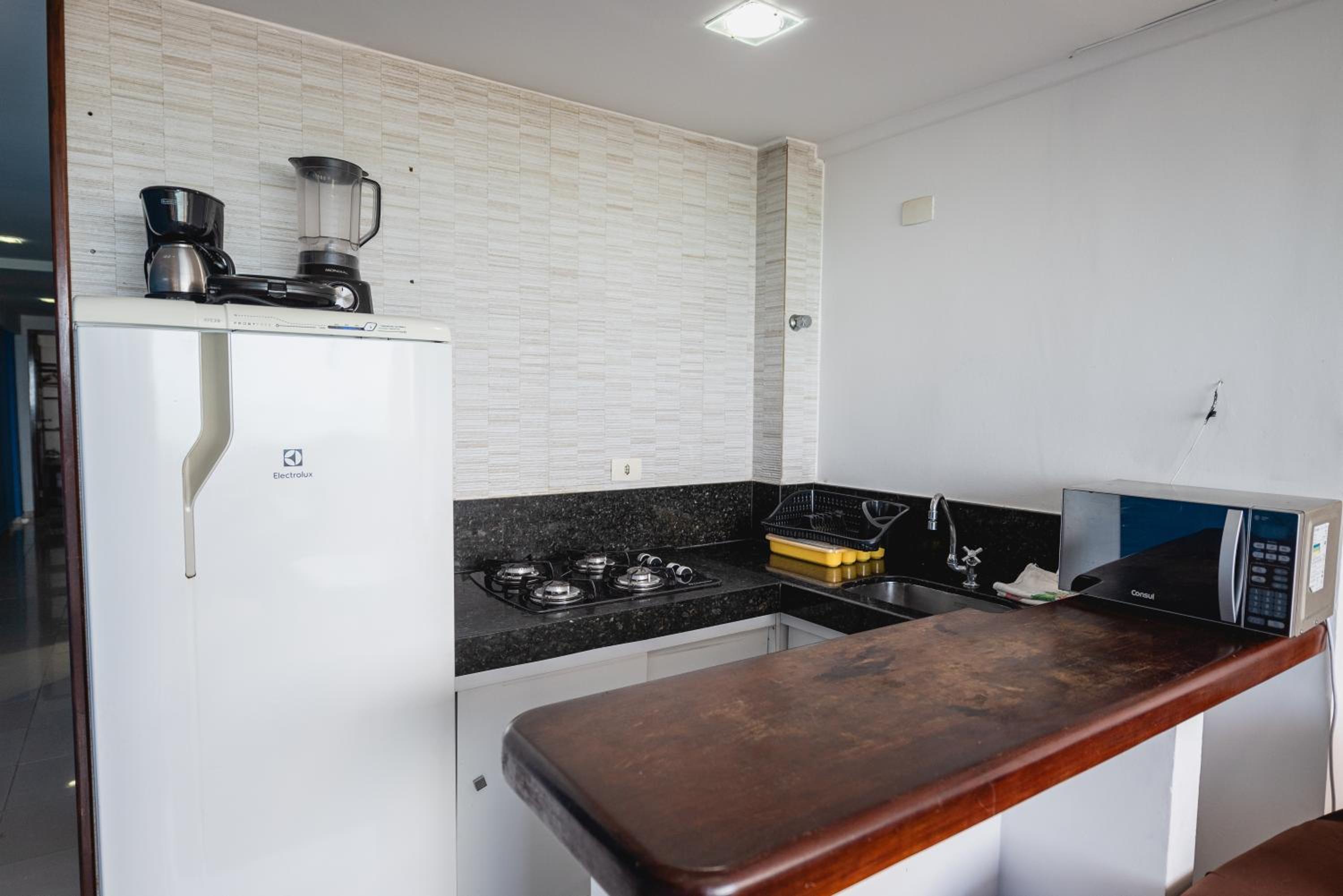 Apartamentos Natal Ponta Negra Vista Espetacular para o Mar
