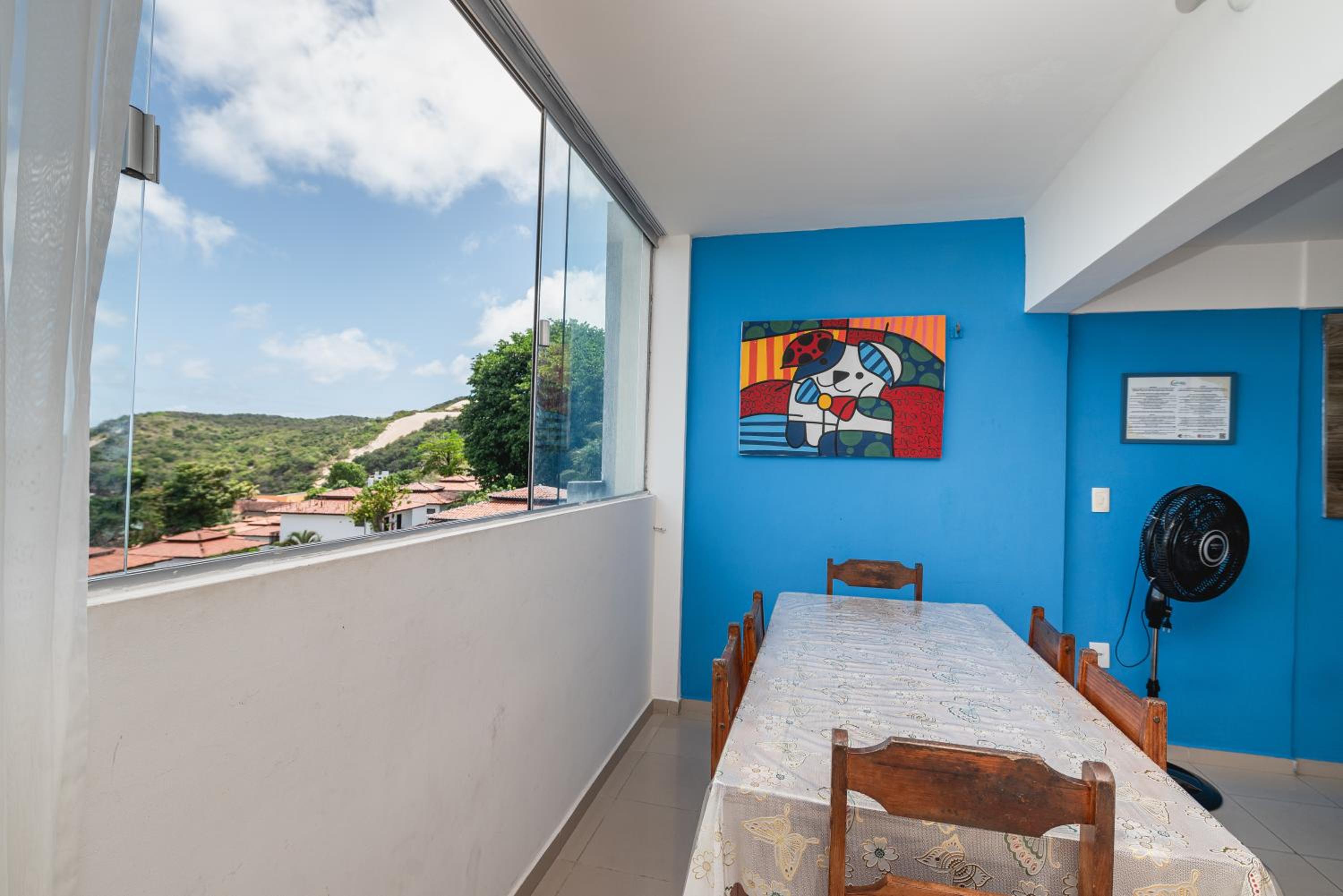 Apartamentos Natal Ponta Negra Vista Espetacular para o Mar