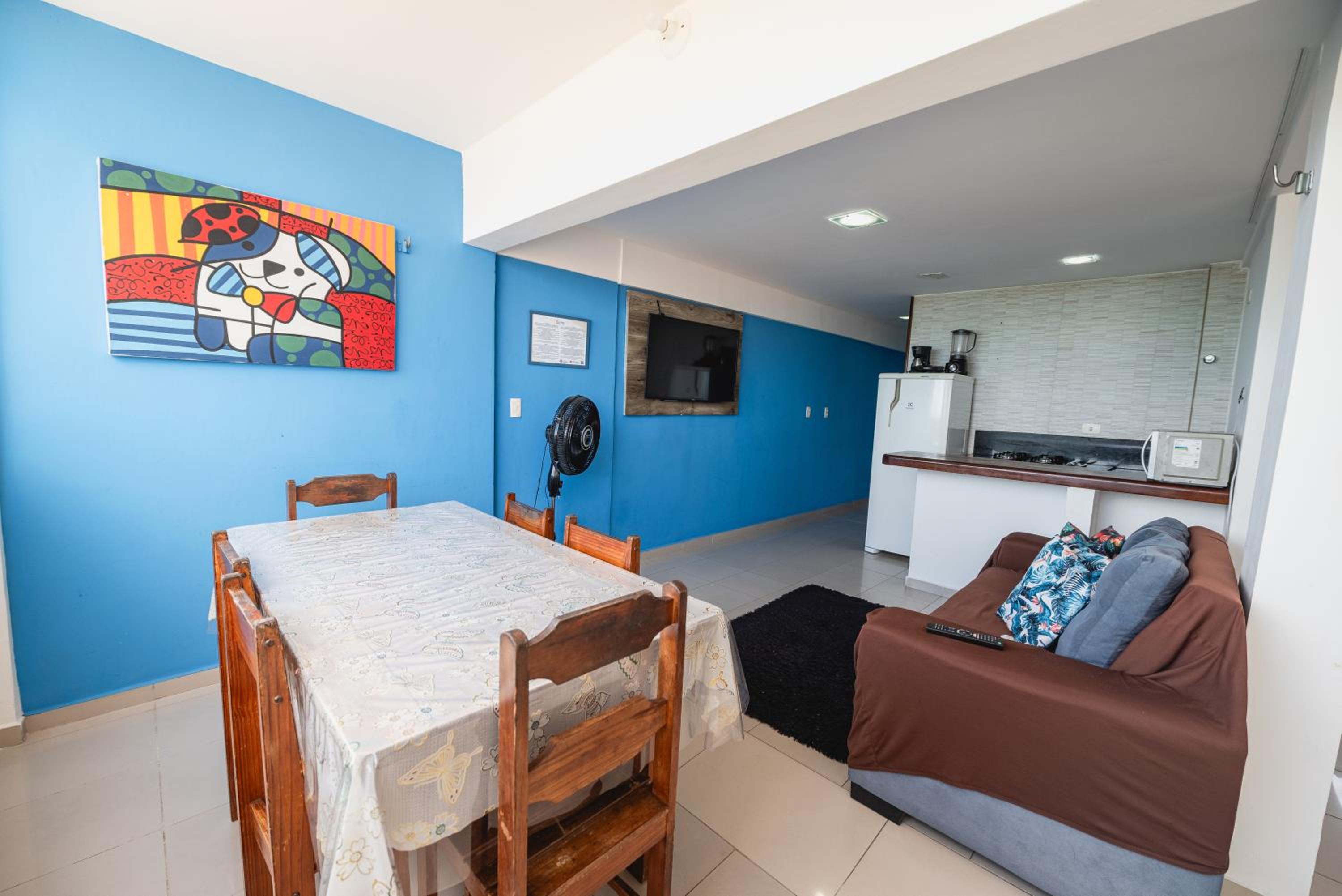 Apartamentos Natal Ponta Negra Vista Espetacular para o Mar