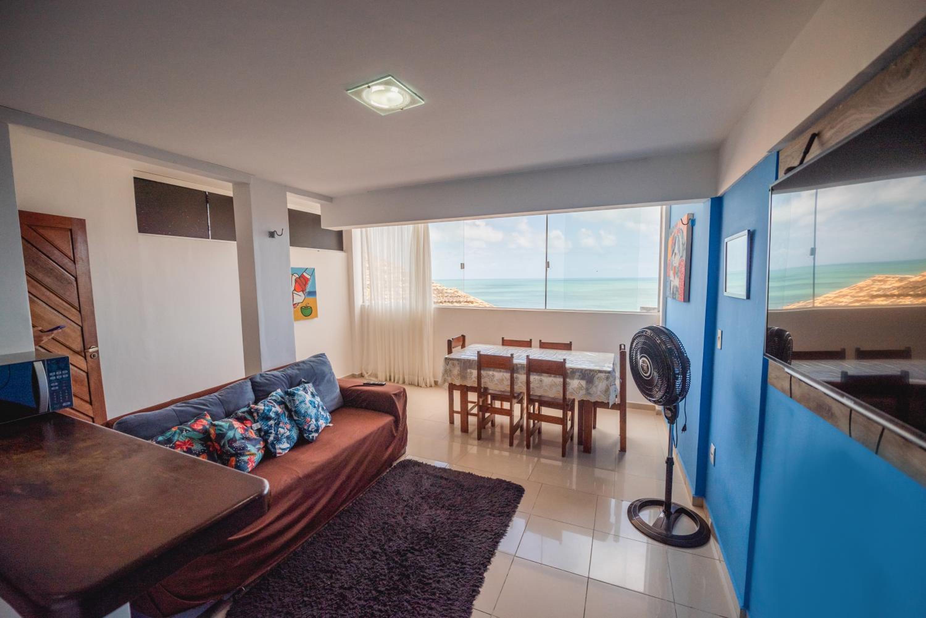 Apartamentos Natal Ponta Negra Vista Espetacular para o Mar