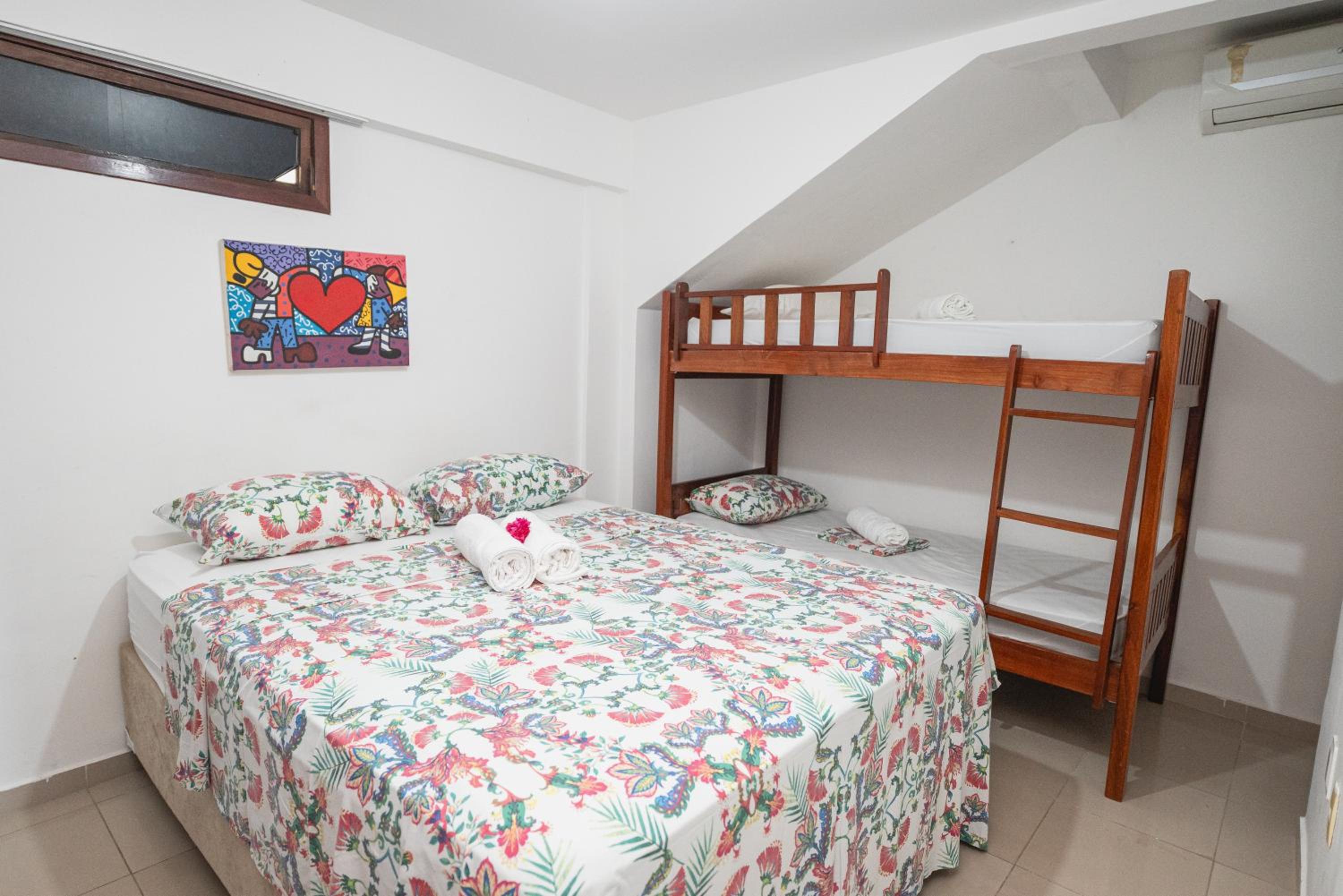 Apartamentos Natal Ponta Negra Vista Espetacular para o Mar