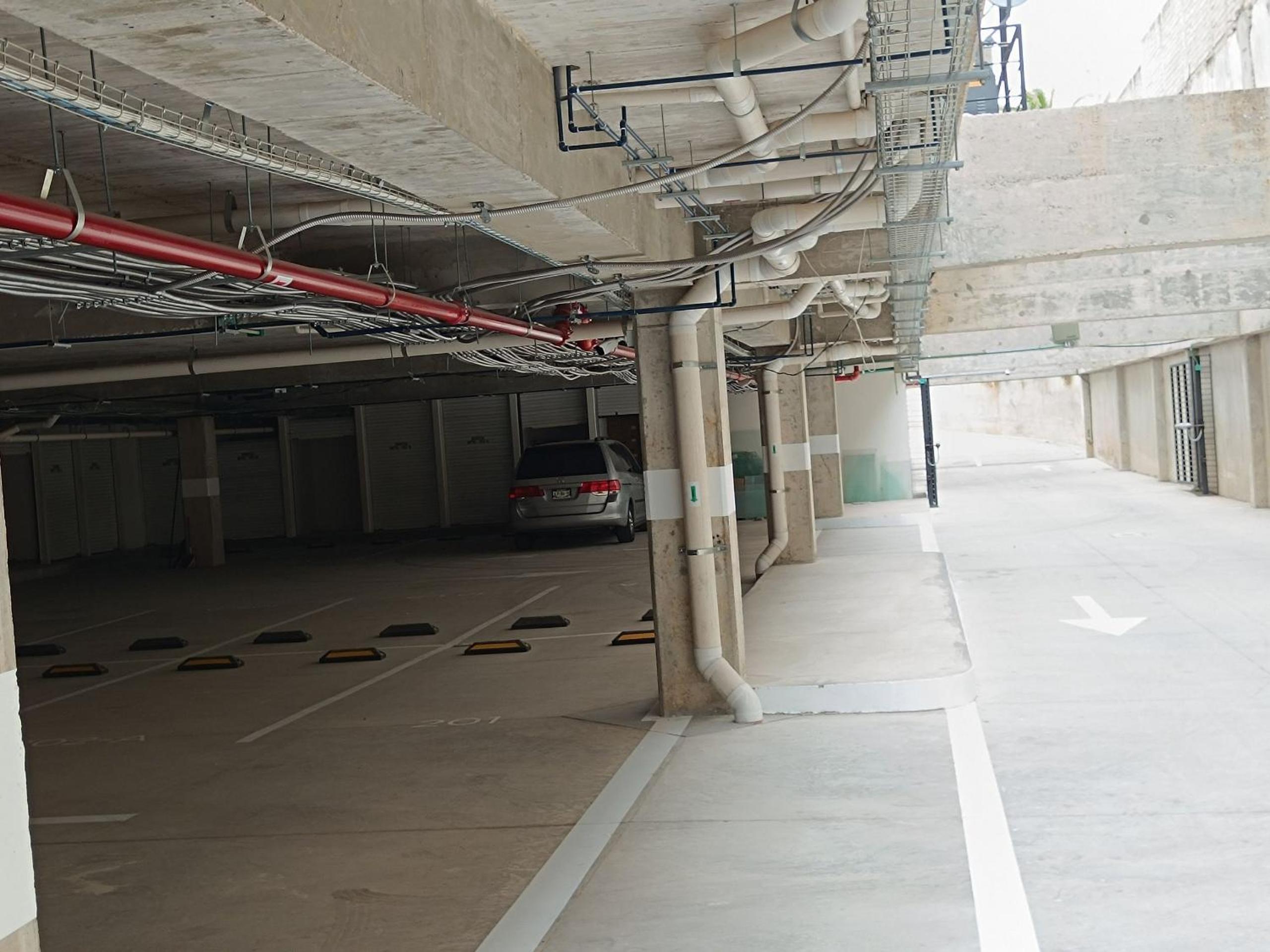 parking