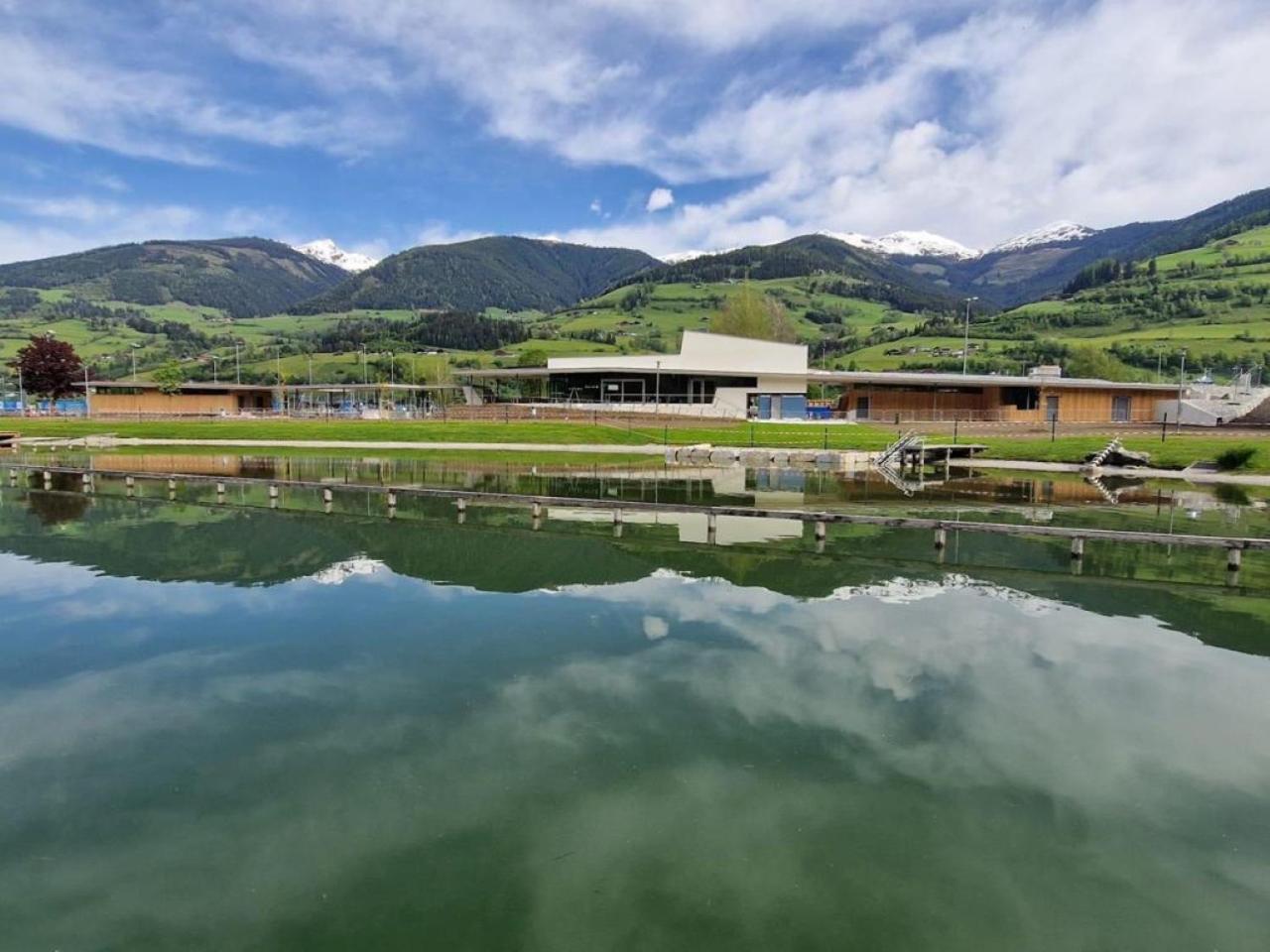 Penthouse Julia nähe Badesee mit Infrarotsauna -Zell am See Kaprun