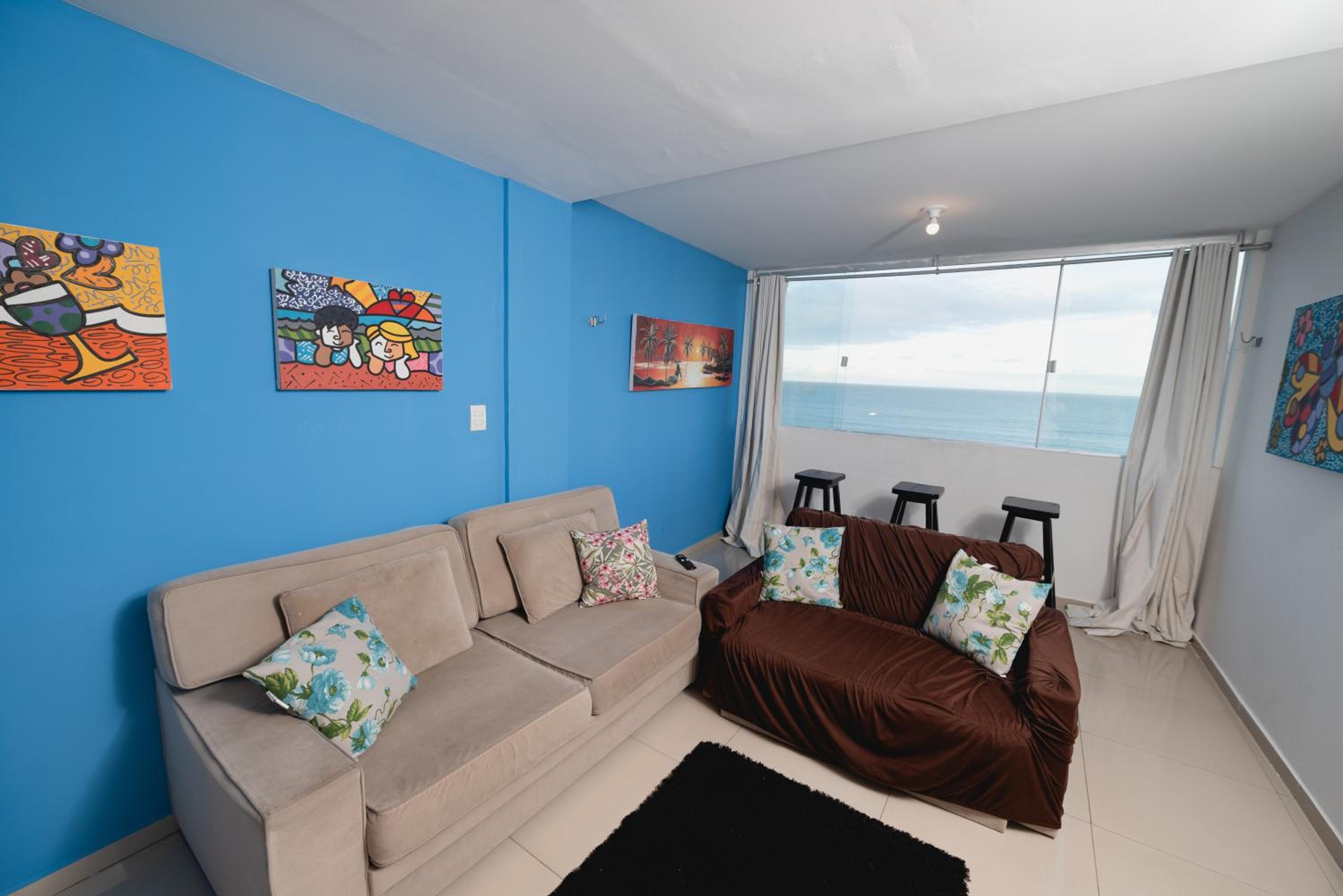 Apartamentos Natal Ponta Negra Vista Espetacular para o Mar