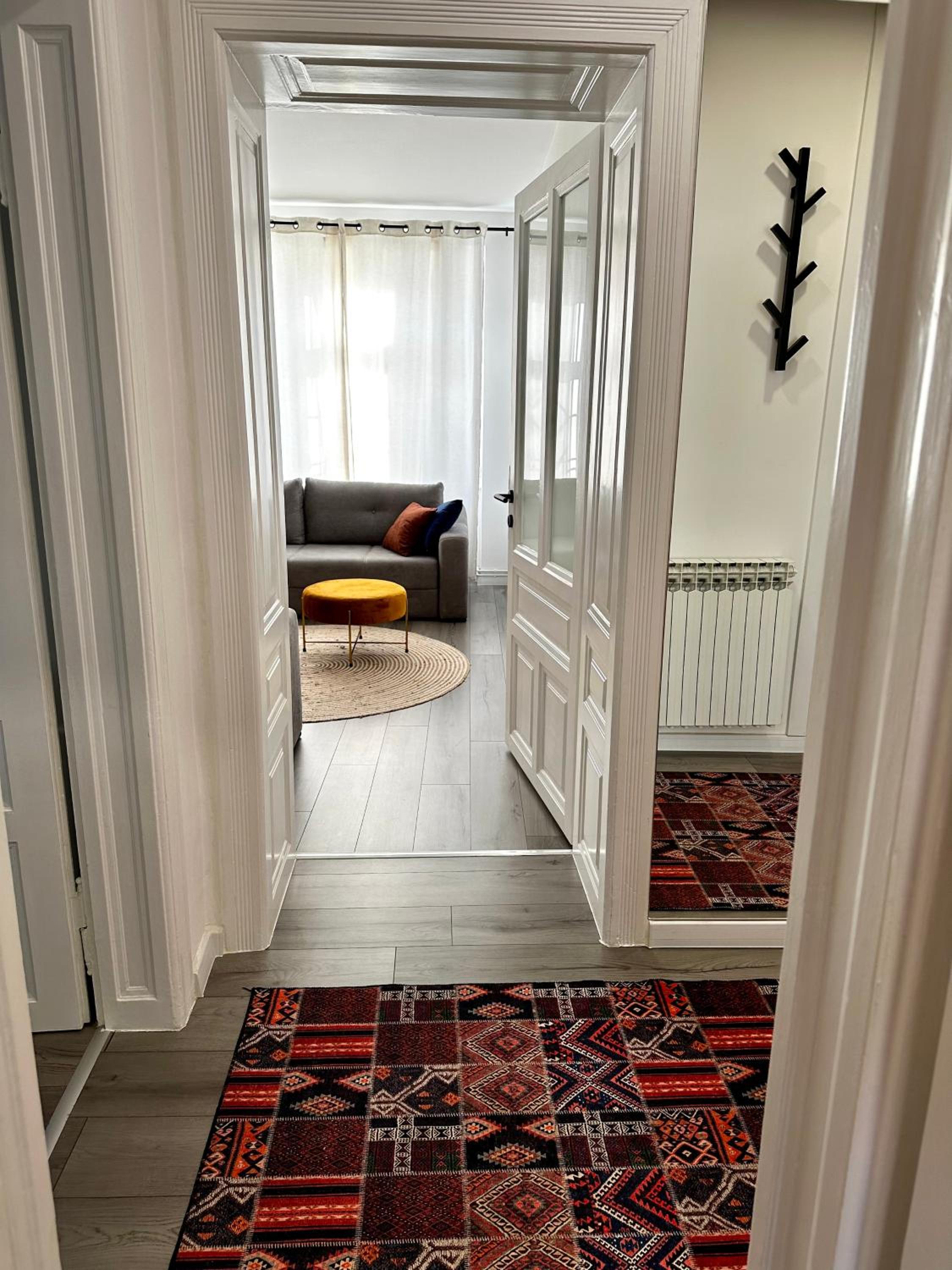 Central Sarajevo Apartment with Free Parking