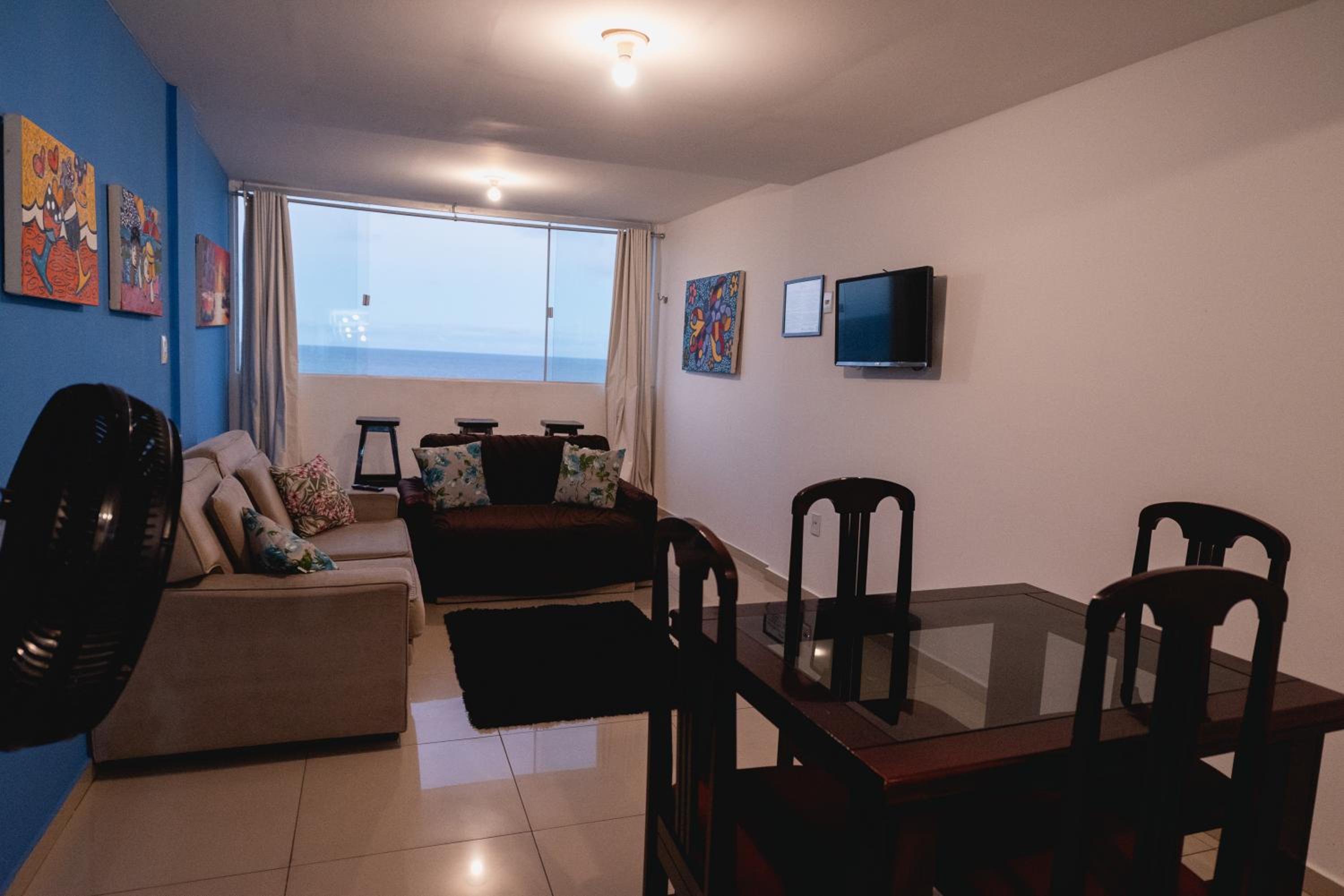 Apartamentos Natal Ponta Negra Vista Espetacular para o Mar