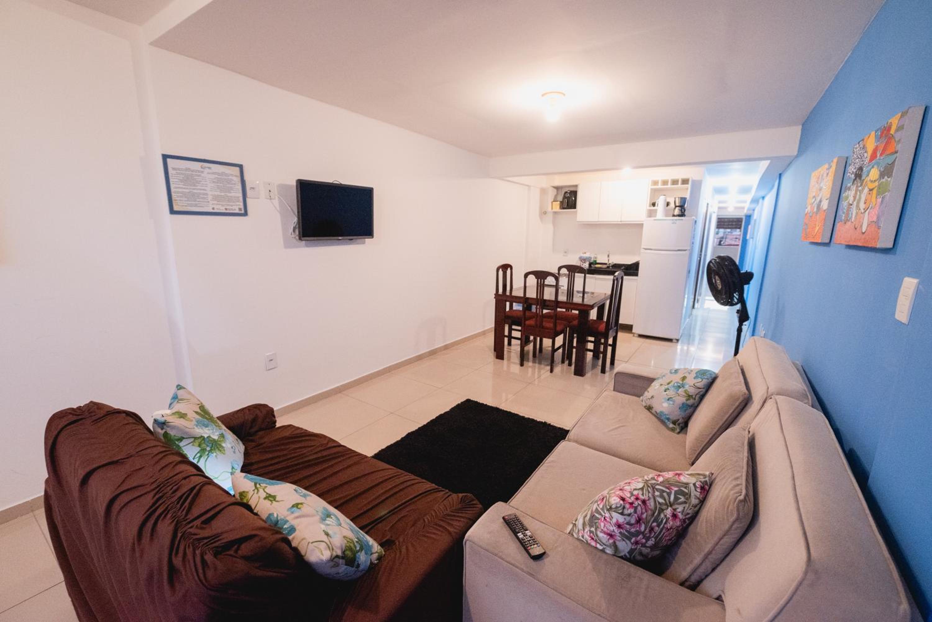 Apartamentos Natal Ponta Negra Vista Espetacular para o Mar