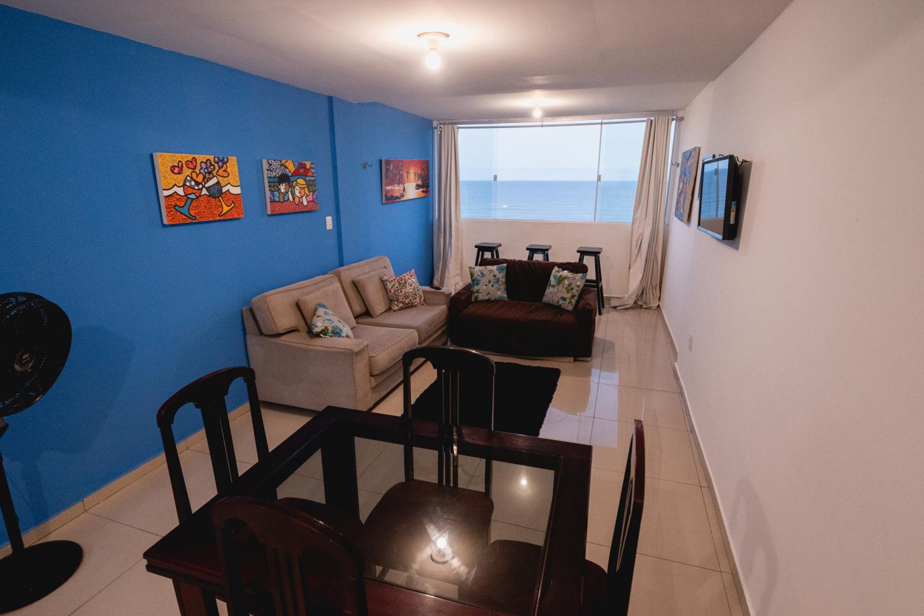 Apartamentos Natal Ponta Negra Vista Espetacular para o Mar