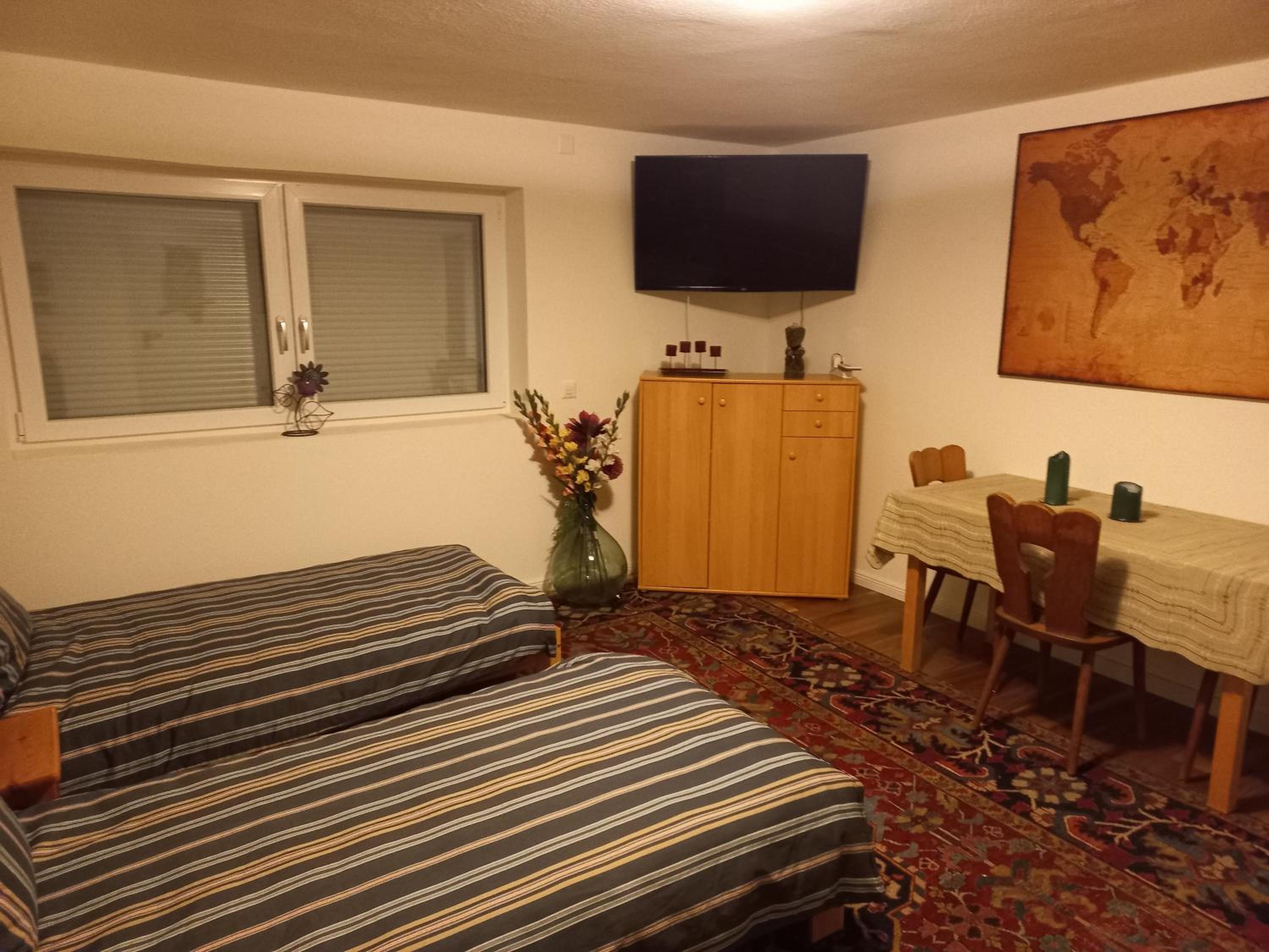 Alpenblick Ferienwohnung und Monteurzimmer