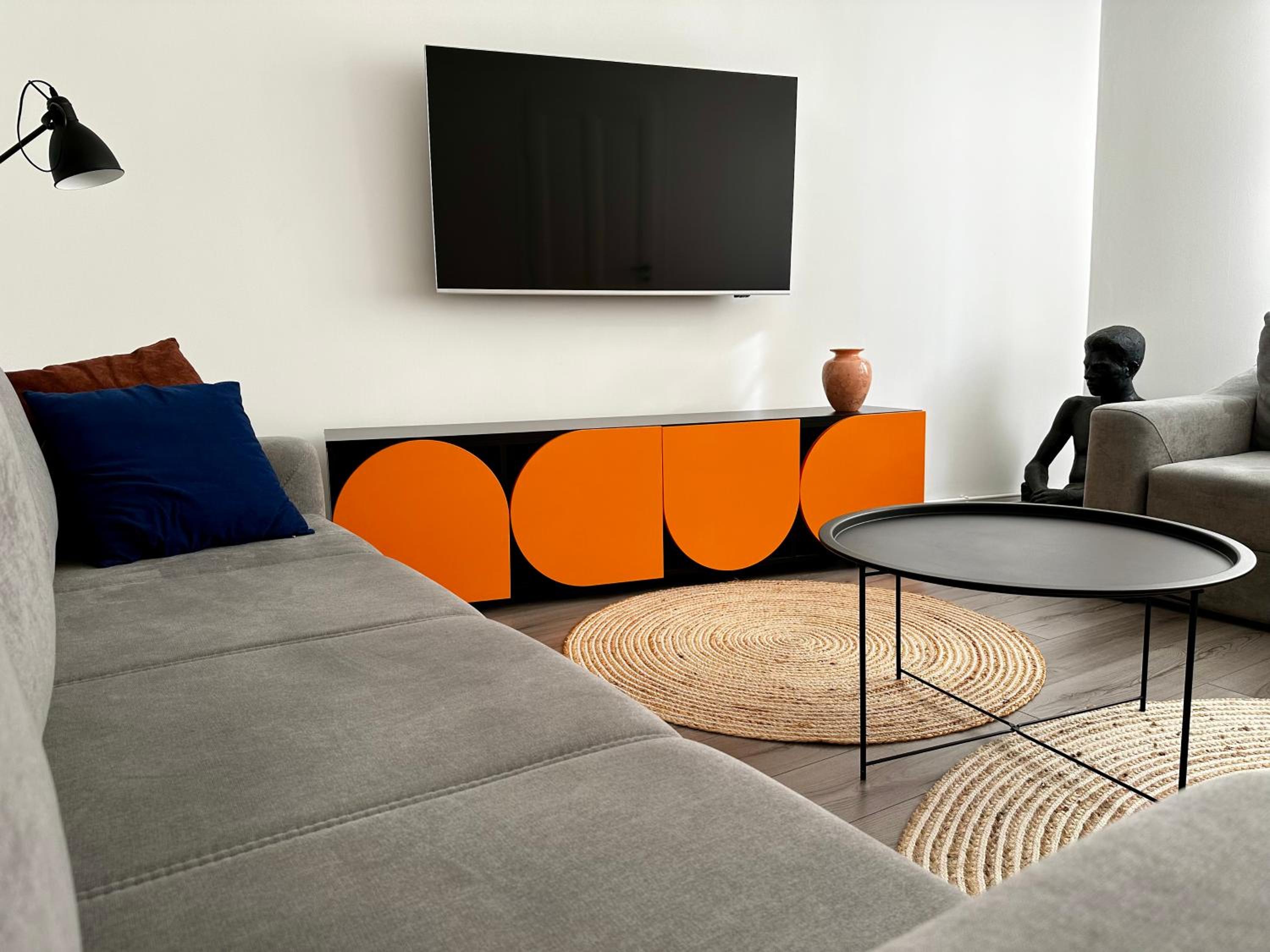 Central Sarajevo Apartment with Free Parking