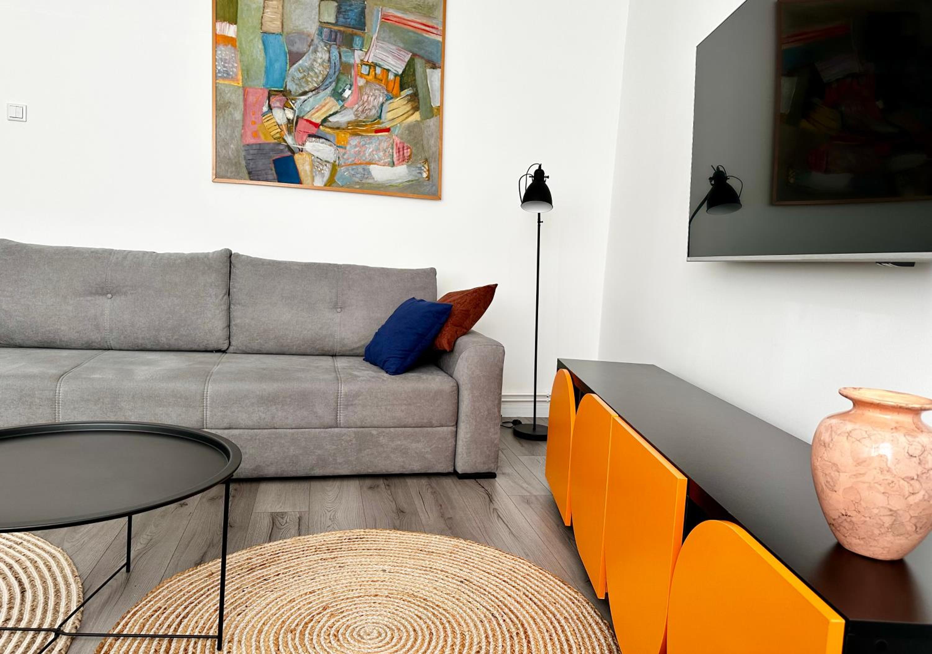 Central Sarajevo Apartment with Free Parking