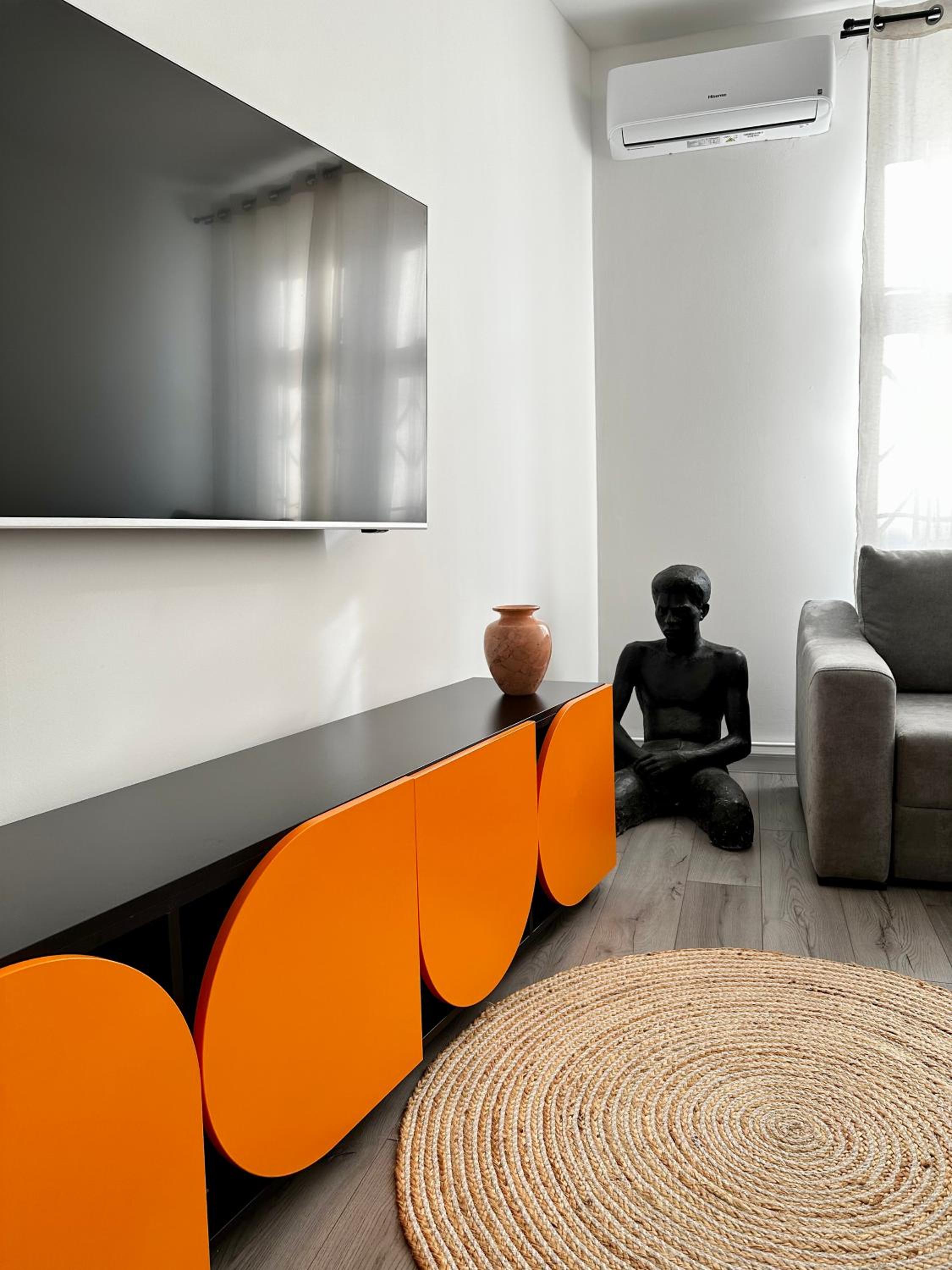 Central Sarajevo Apartment with Free Parking