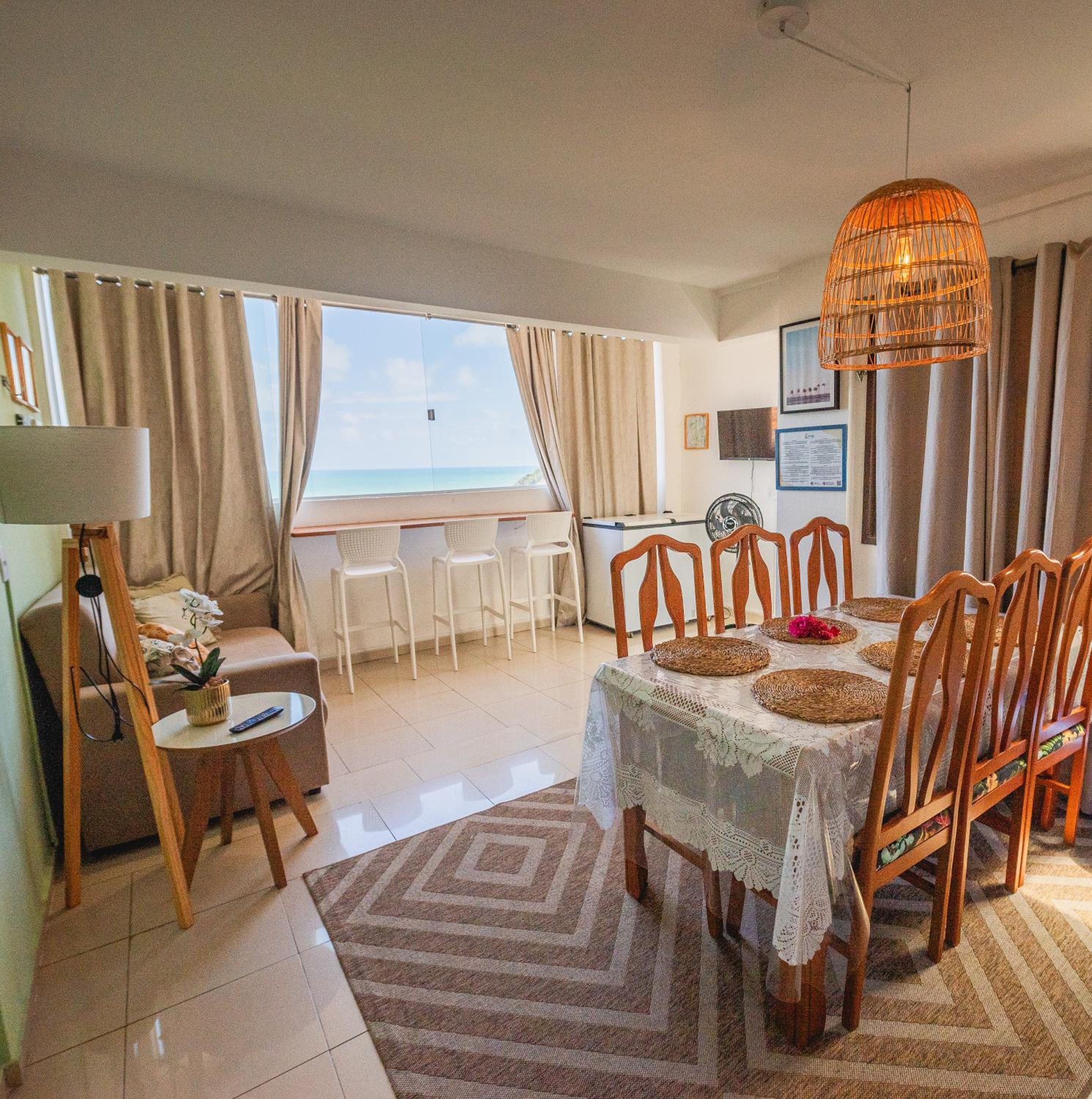Apartamentos Natal Ponta Negra Vista Espetacular para o Mar