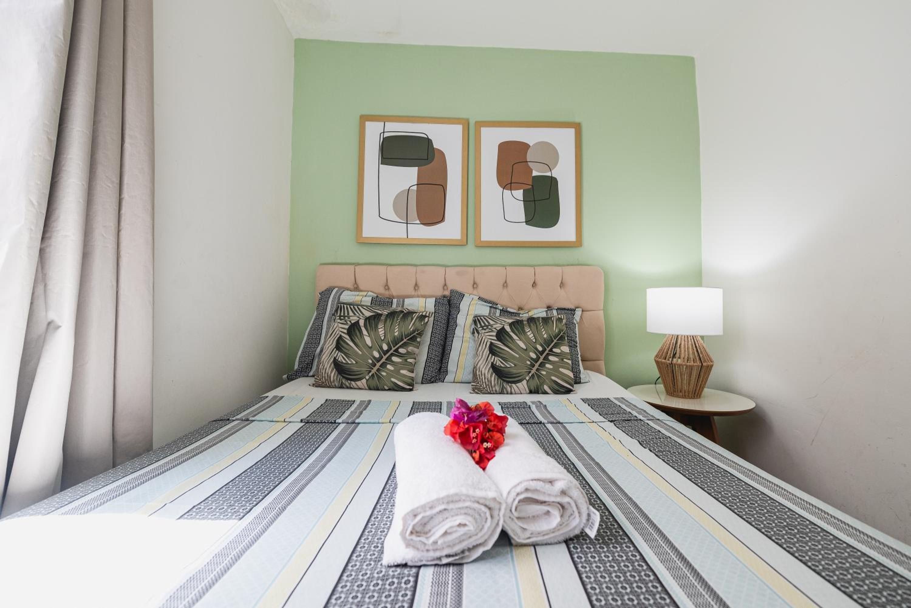 Apartamentos Natal Ponta Negra Vista Espetacular para o Mar