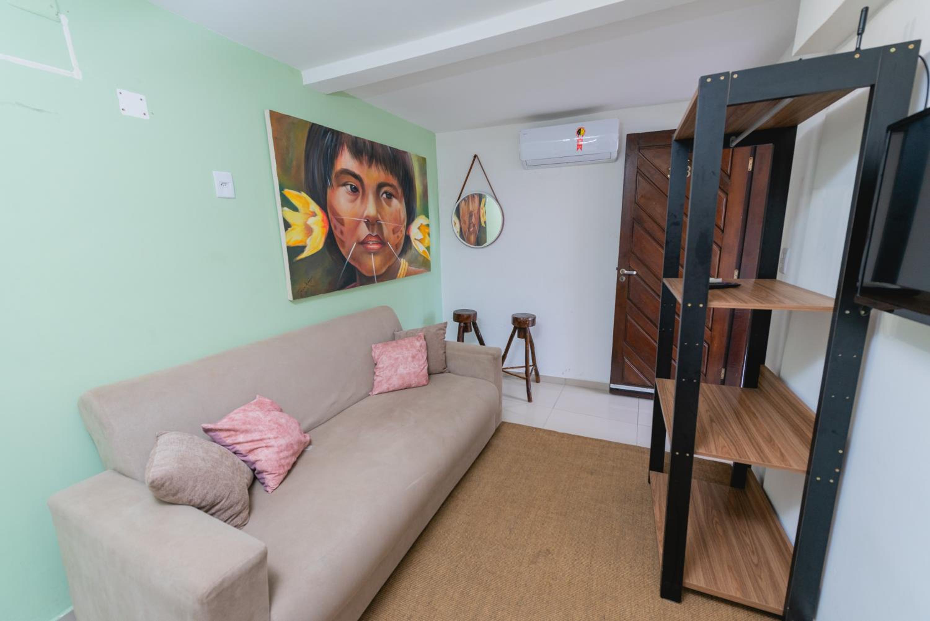 Apartamentos Natal Ponta Negra Vista Espetacular para o Mar