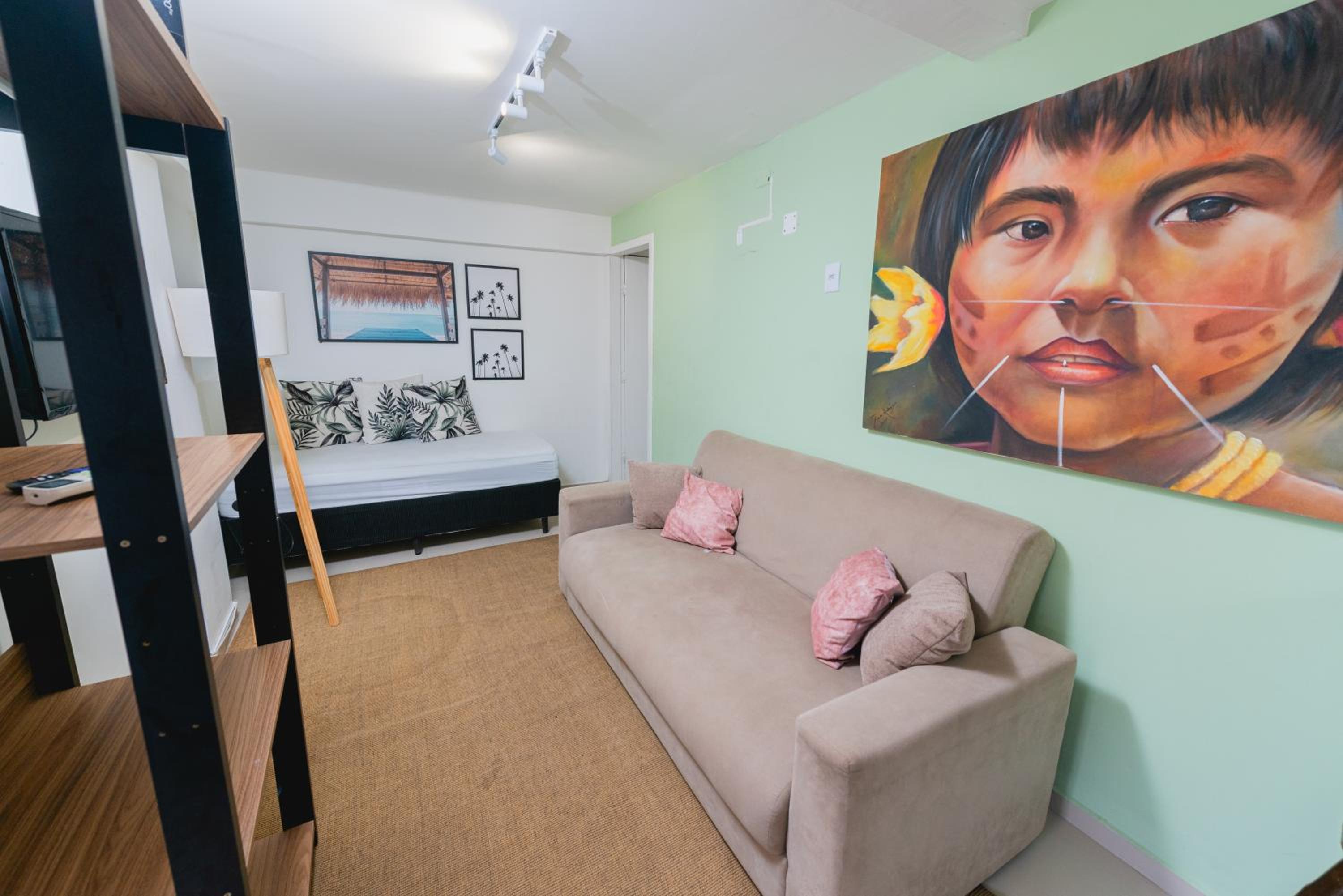 Apartamentos Natal Ponta Negra Vista Espetacular para o Mar