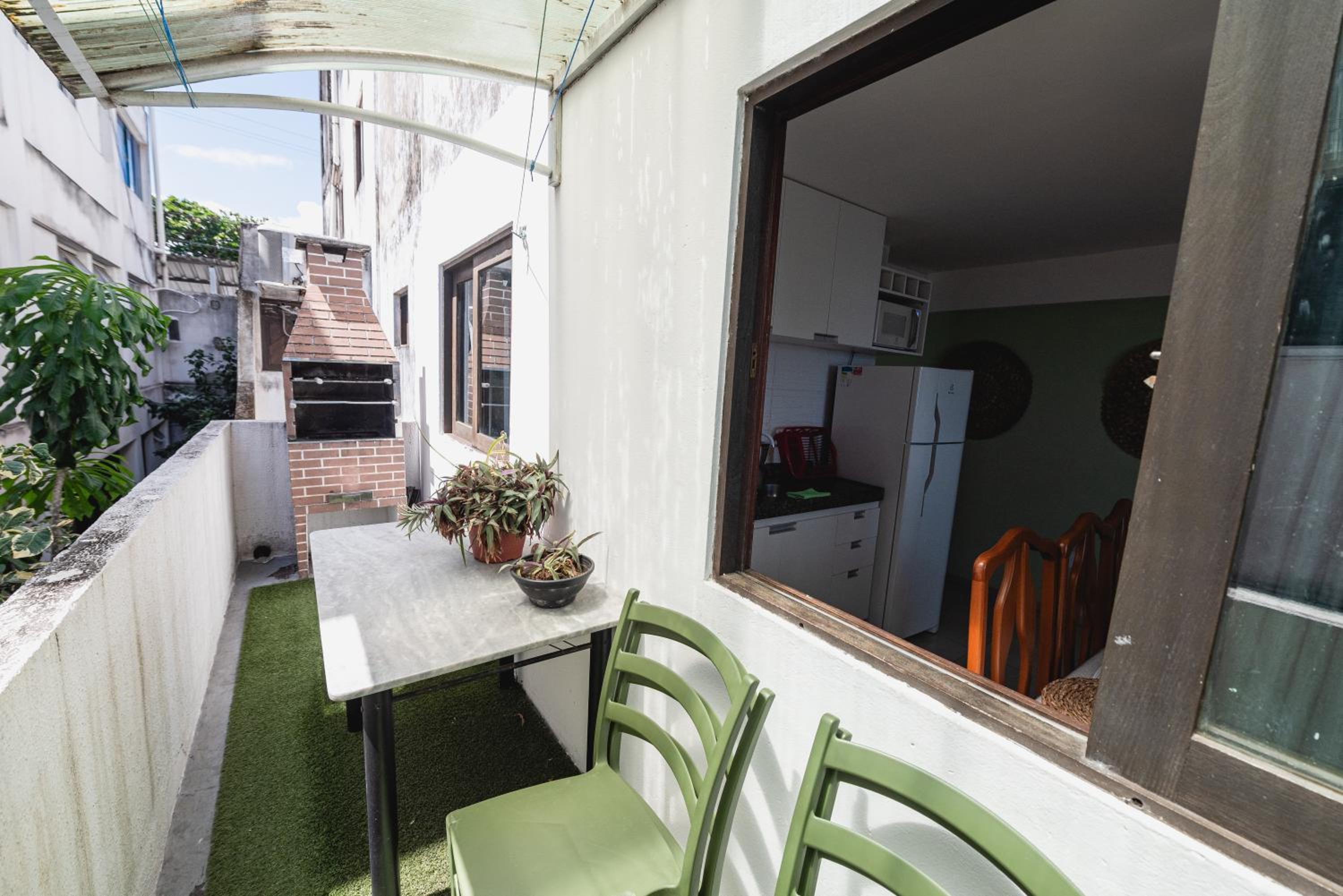 Apartamentos Natal Ponta Negra Vista Espetacular para o Mar