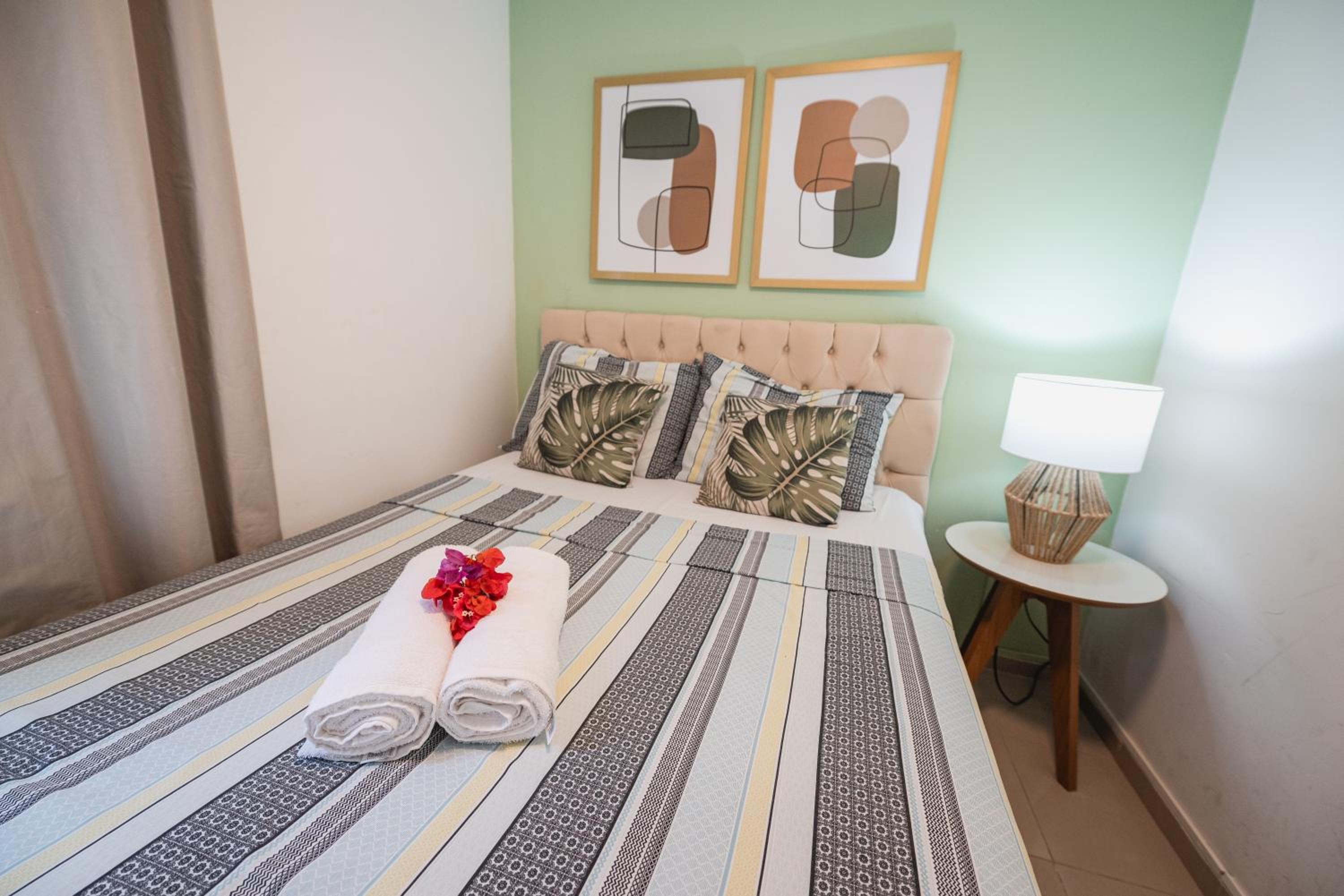 Apartamentos Natal Ponta Negra Vista Espetacular para o Mar
