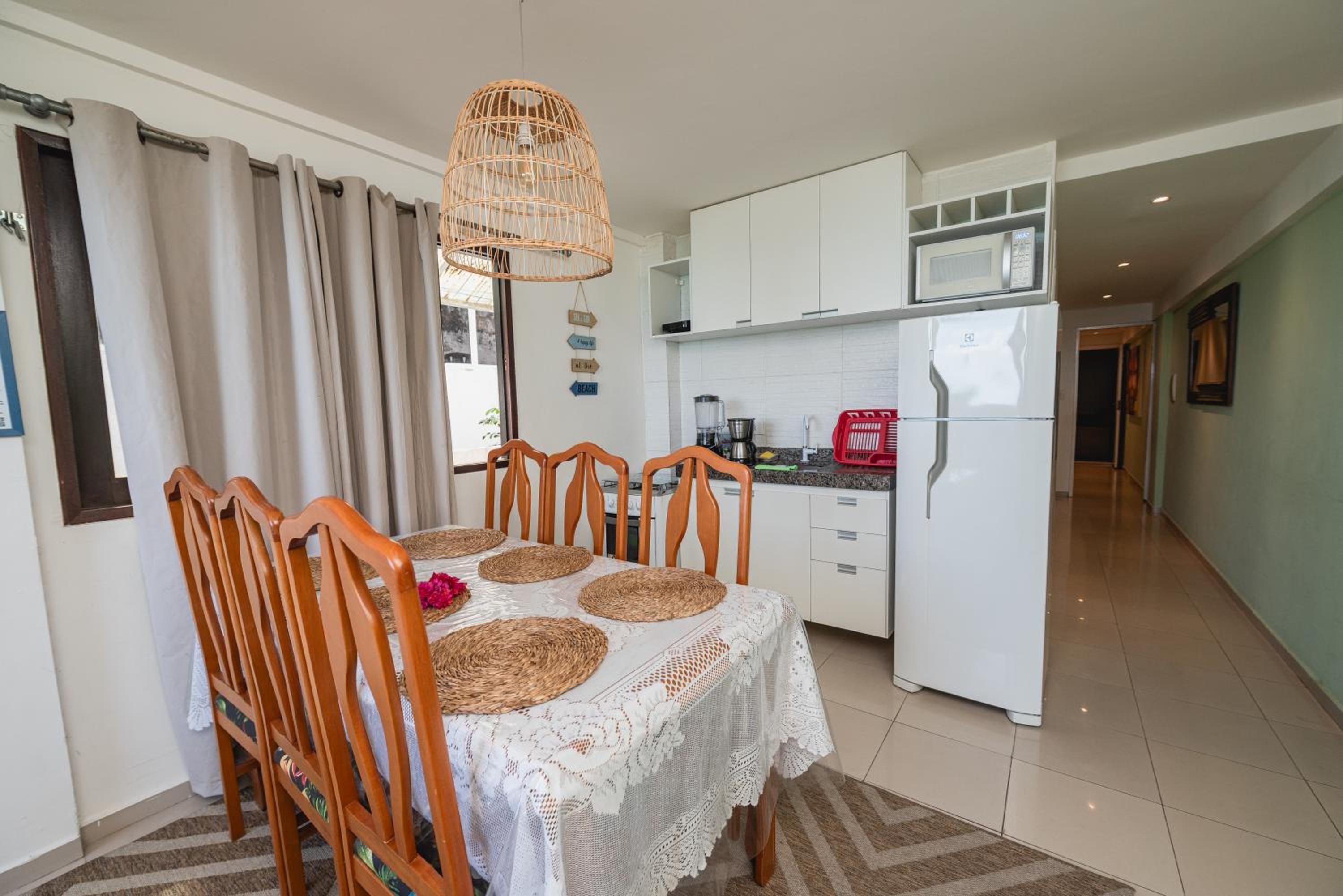 Apartamentos Natal Ponta Negra Vista Espetacular para o Mar