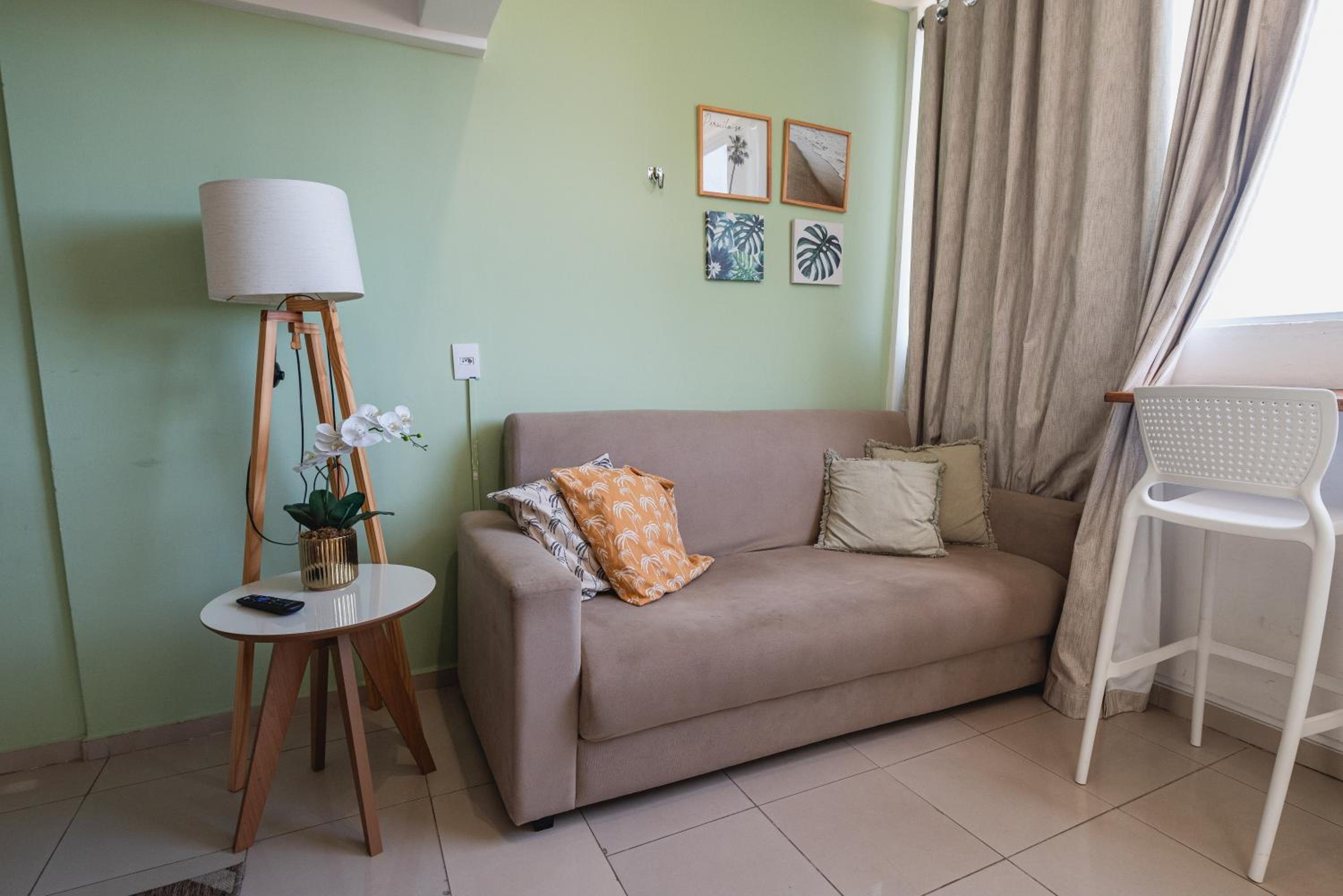 Apartamentos Natal Ponta Negra Vista Espetacular para o Mar