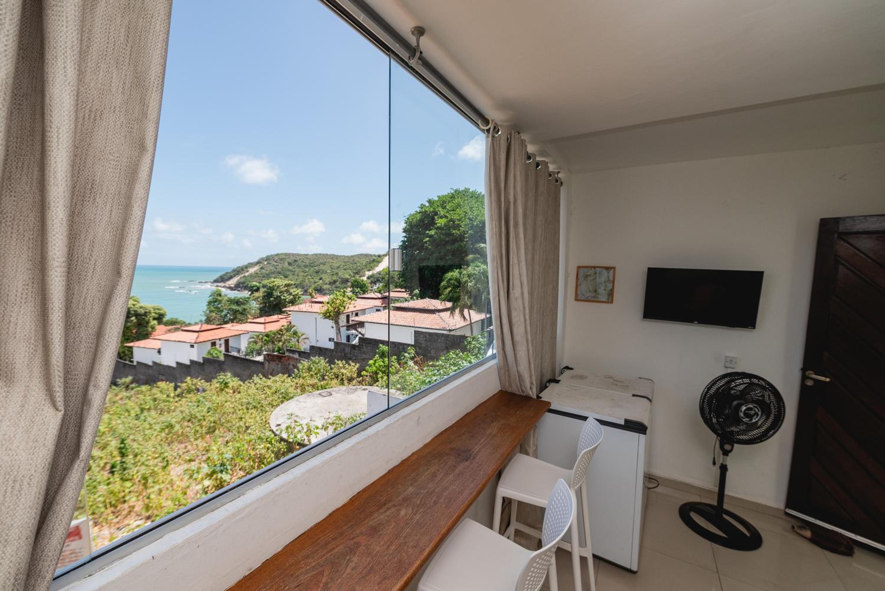 Apartamentos Natal Ponta Negra Vista Espetacular para o Mar